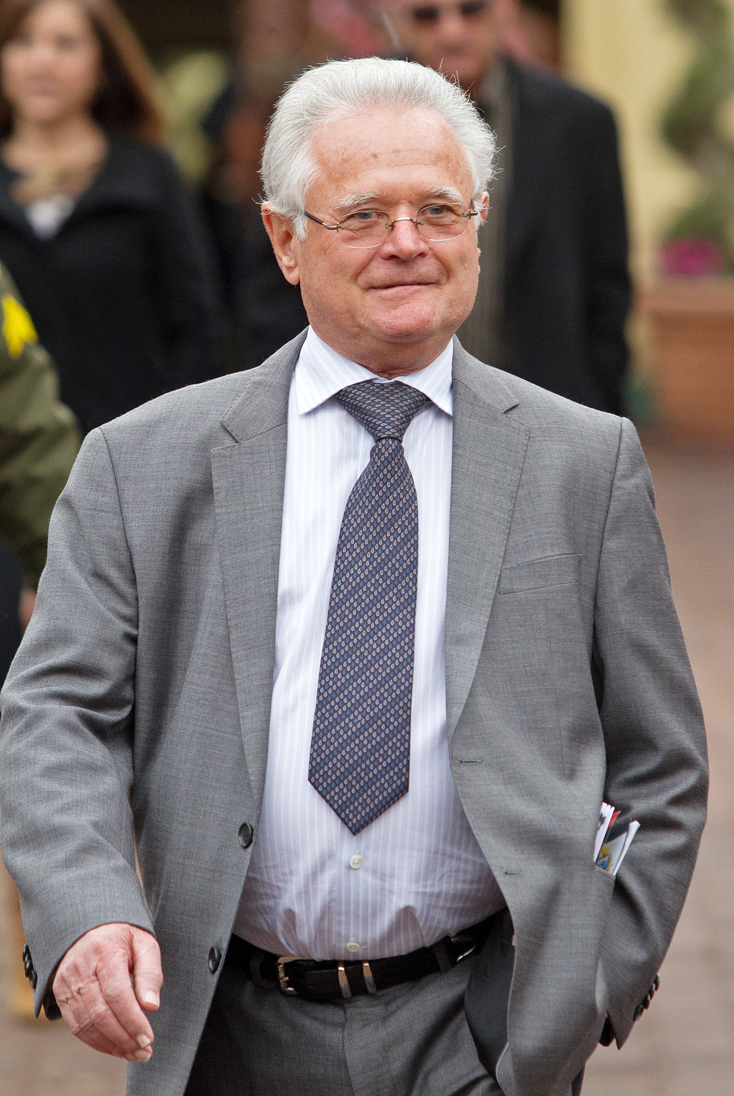 Trainer Art Sherman January 2016