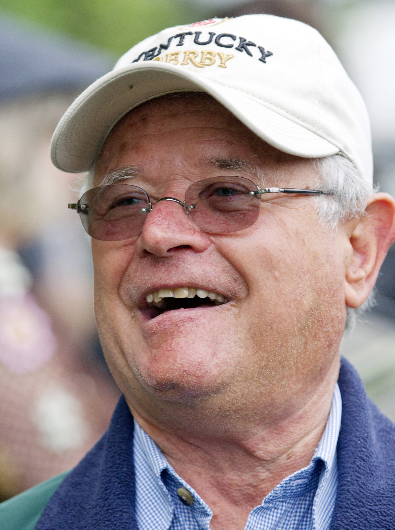 Trainer Art Sherman