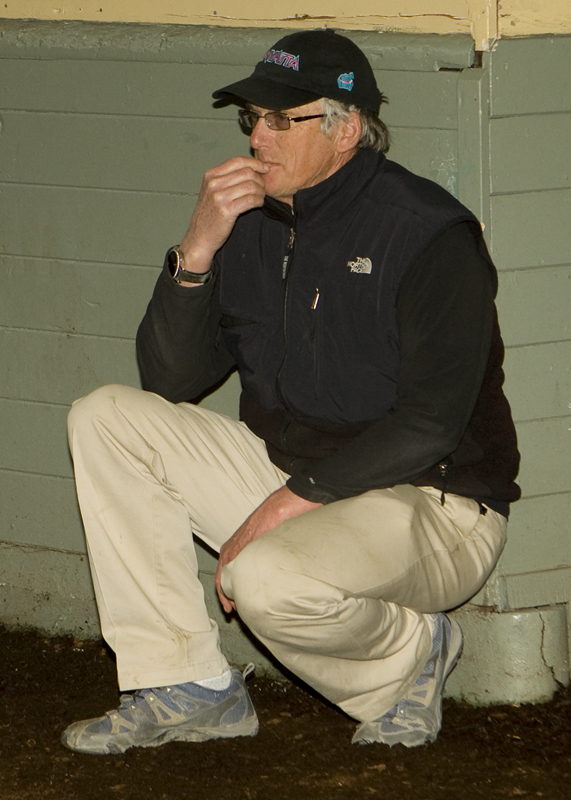 John Shirreffs 2010