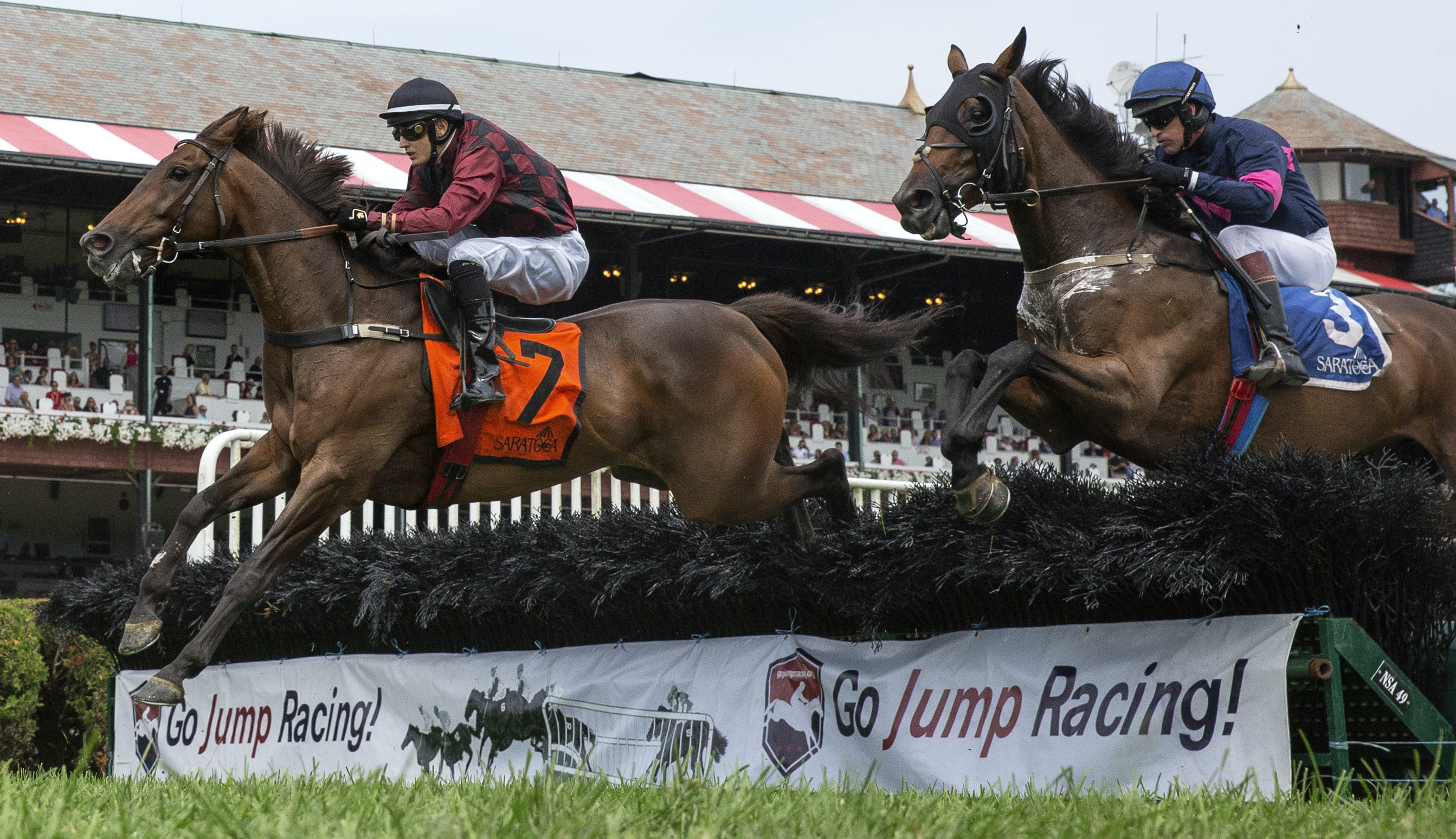 Show Court wins 2018 A.P. Smithwick