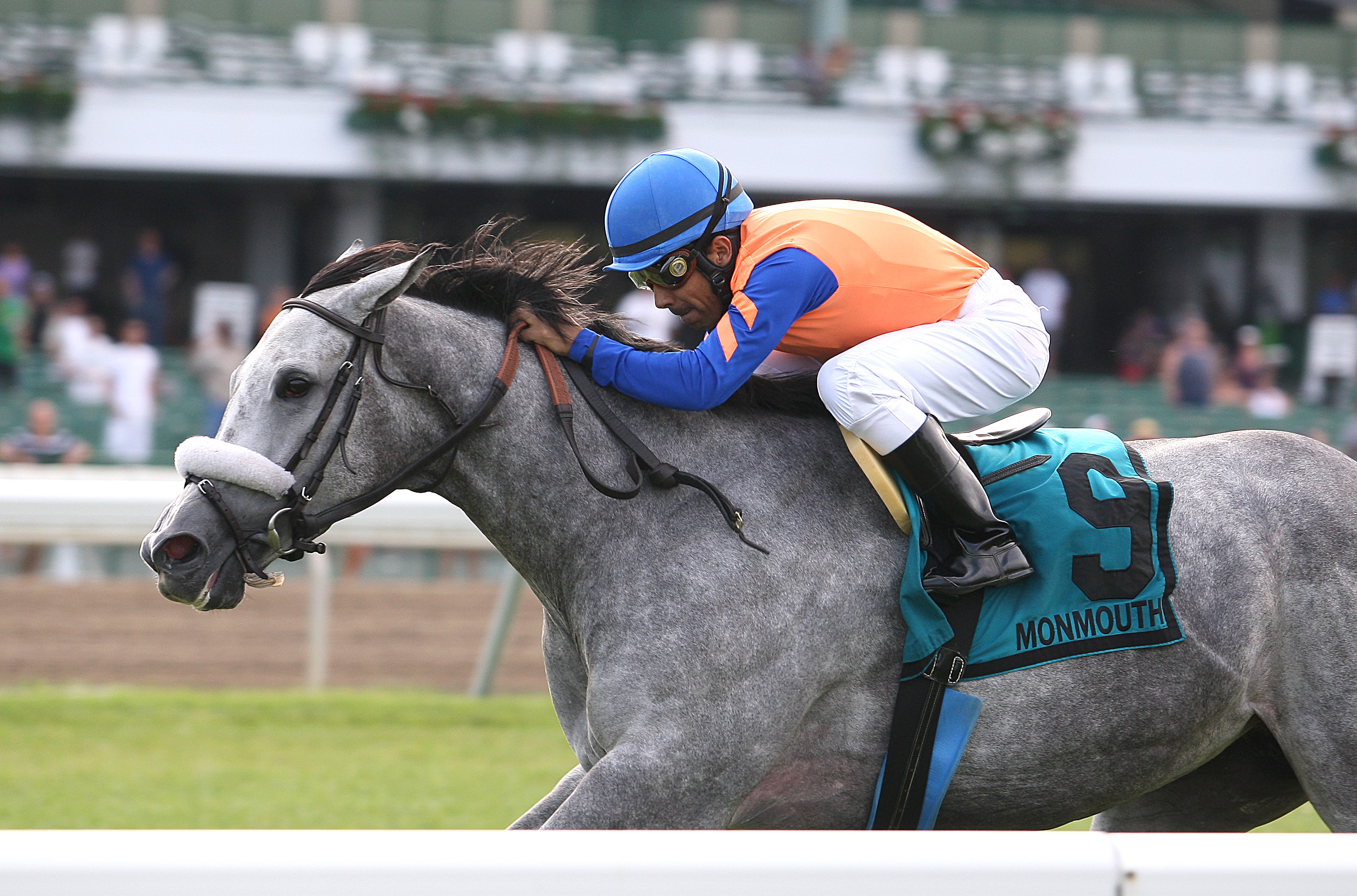 Silver Screamer/Eatontown Stakes