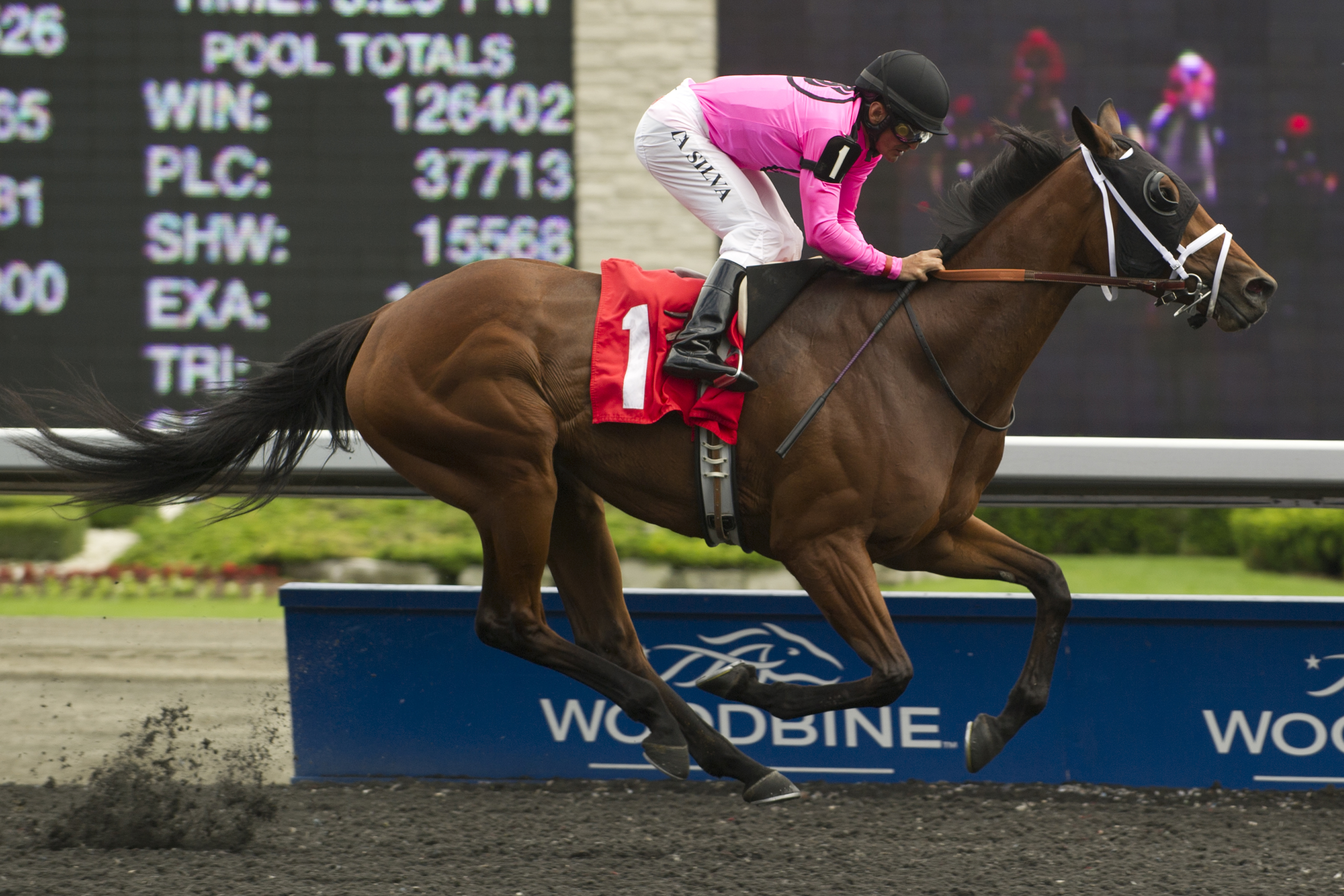 Sisterly Love, Trillium Stakes