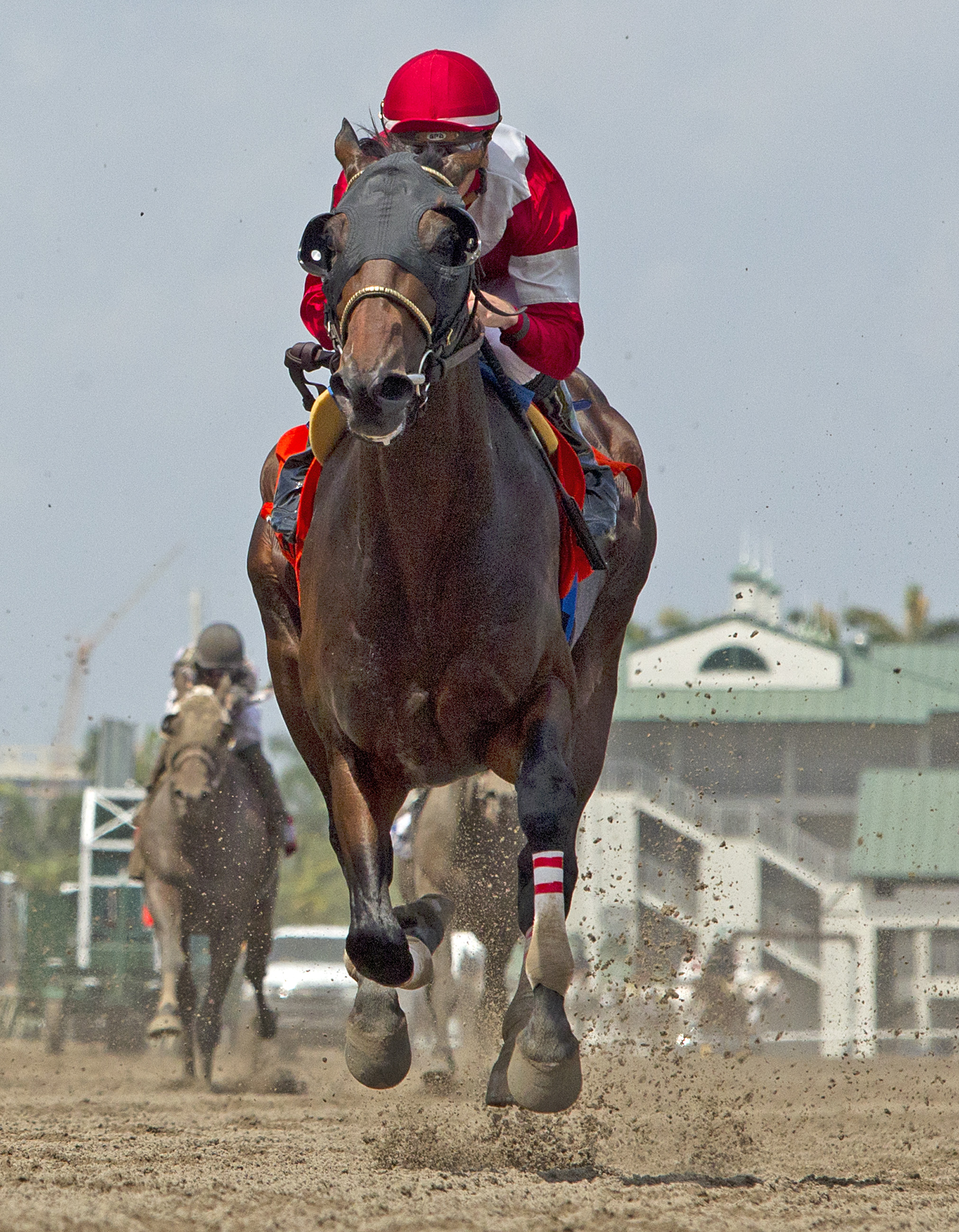 Fort Larned 3-31-2012