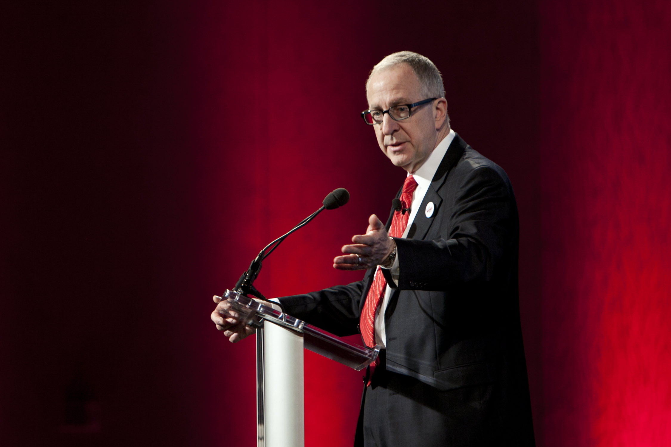 David Skorton