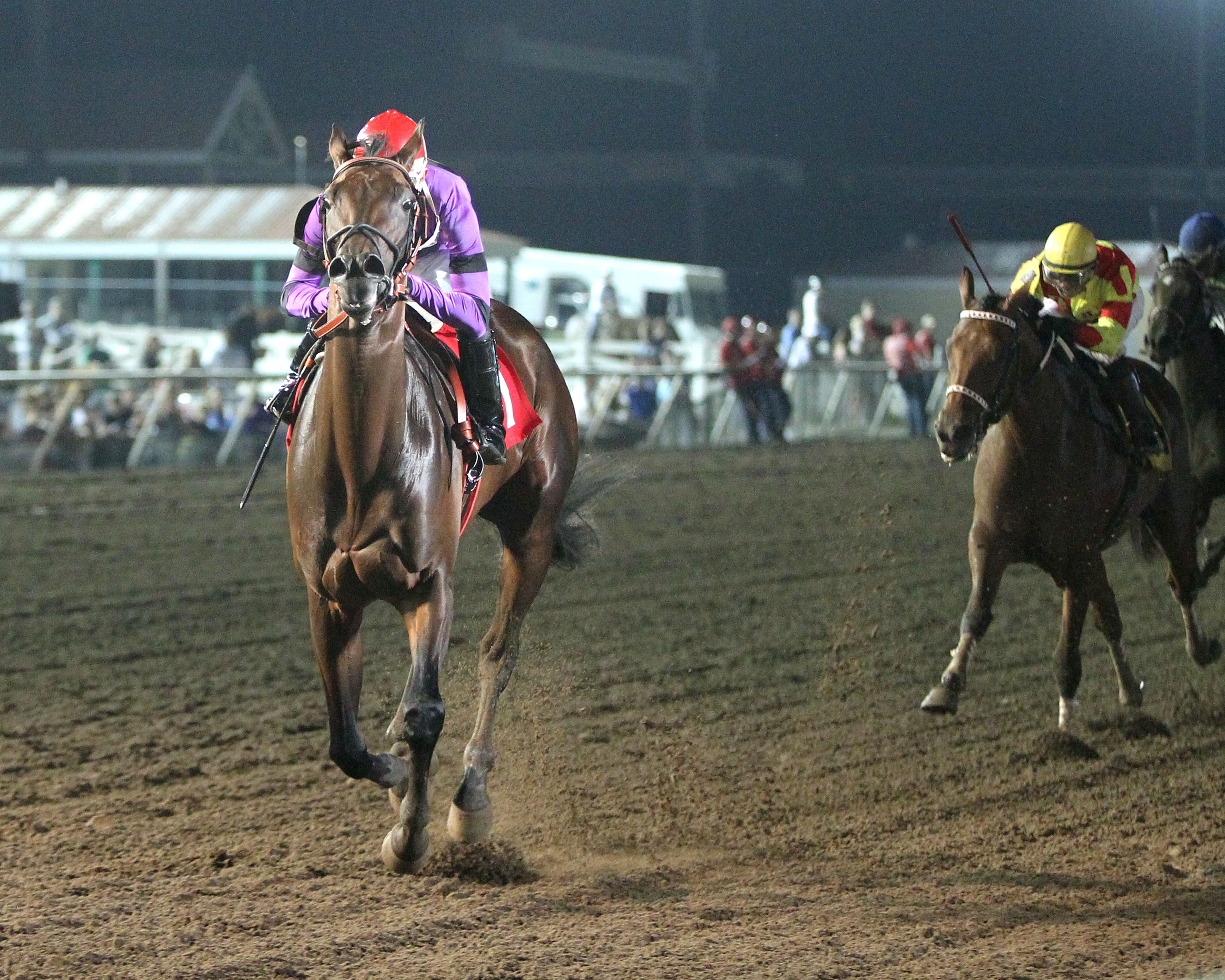 Sky and Sea wins 2014 Minnesota Oaks