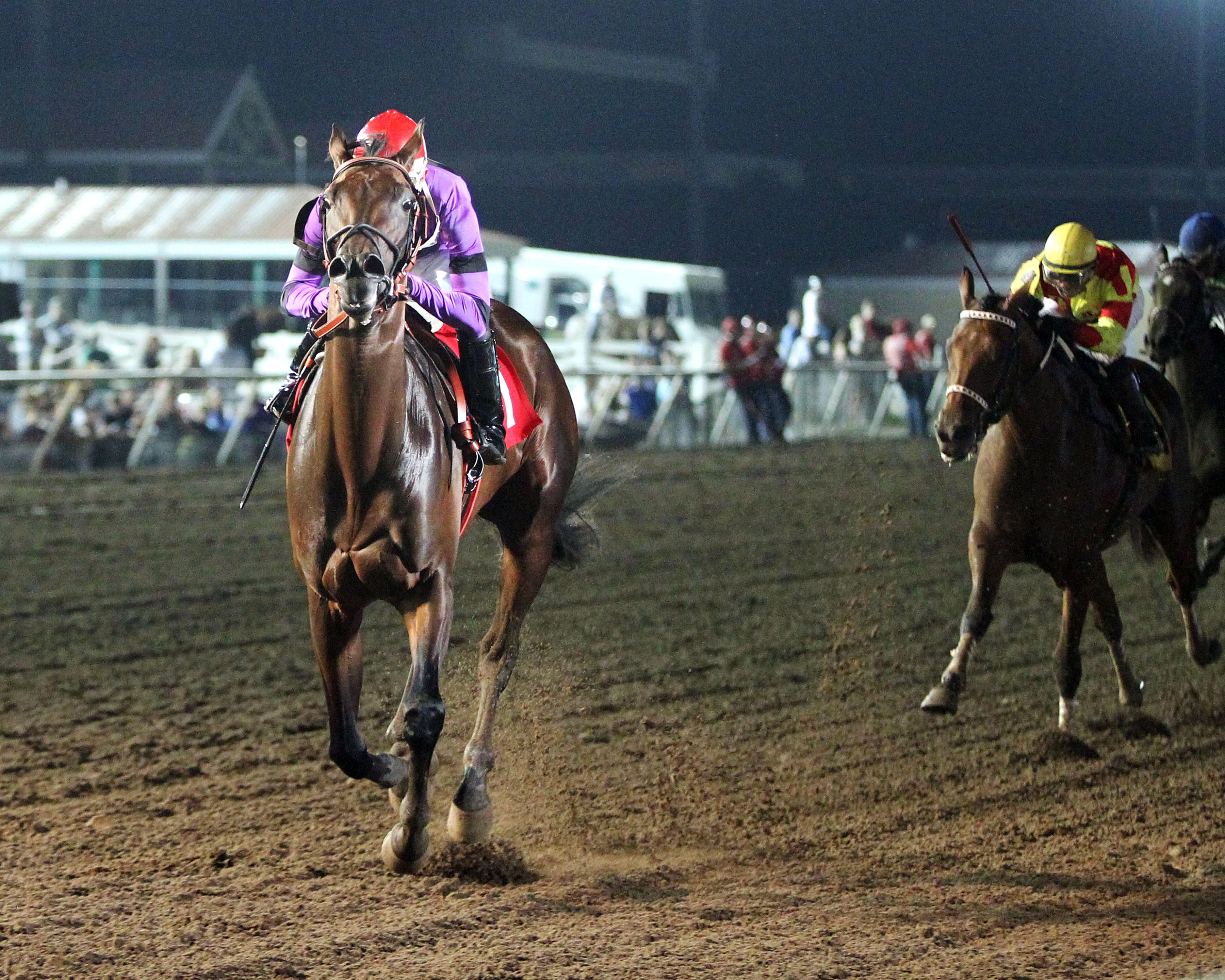 Sky and Sea wins the Minnesota Oaks