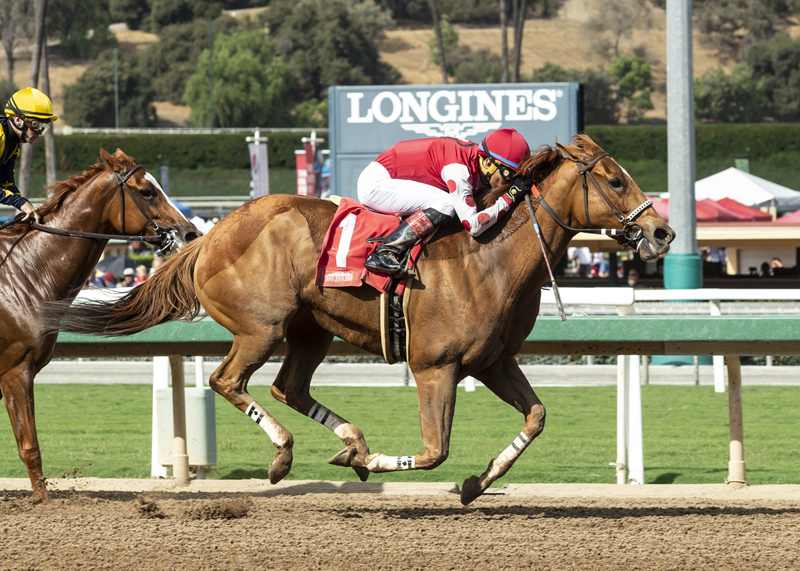 Skye Diamonds wins 2018 L.A. Woman