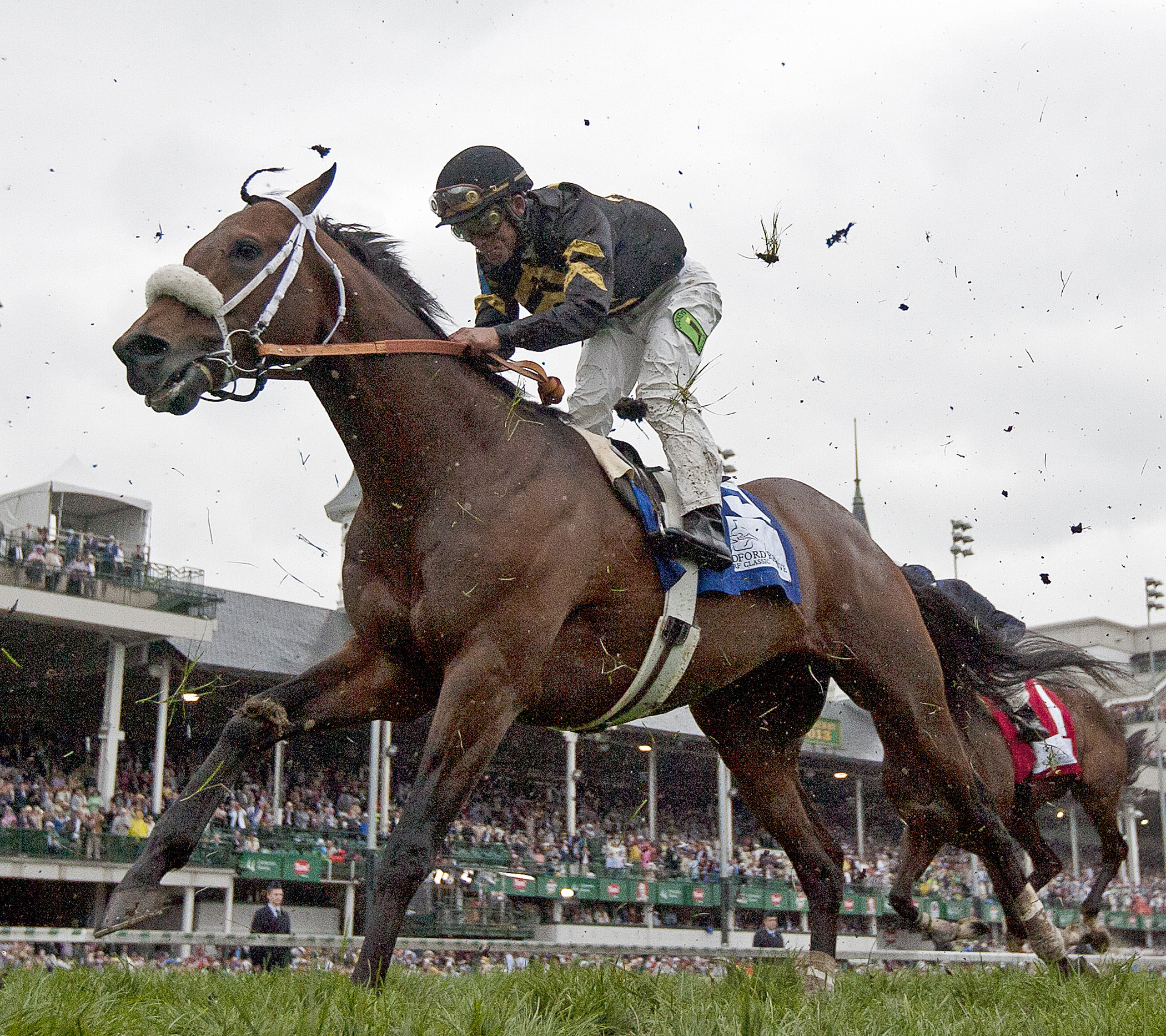 Slim Shadey, Woodford Reserve Turf Classic