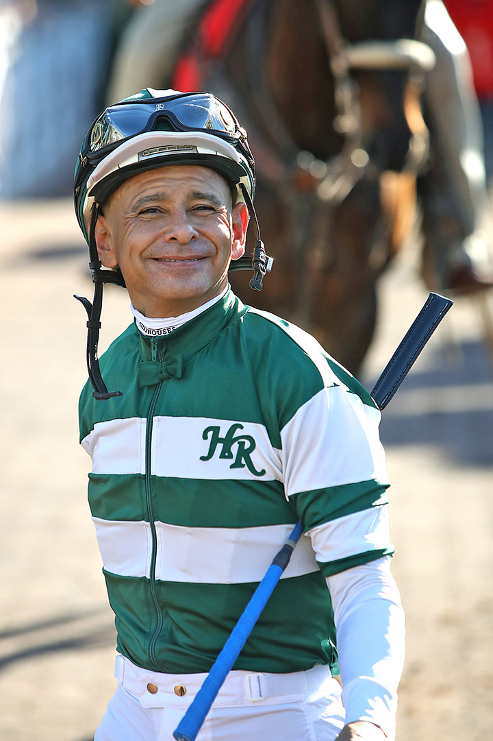 Mike Smith in February 2020