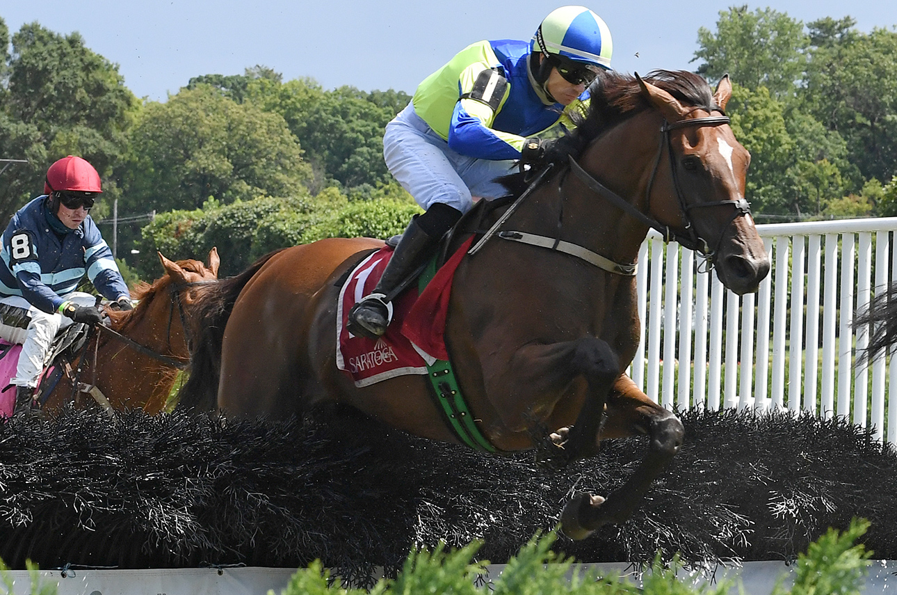 ECLIPSE steeplechase Snap Decision