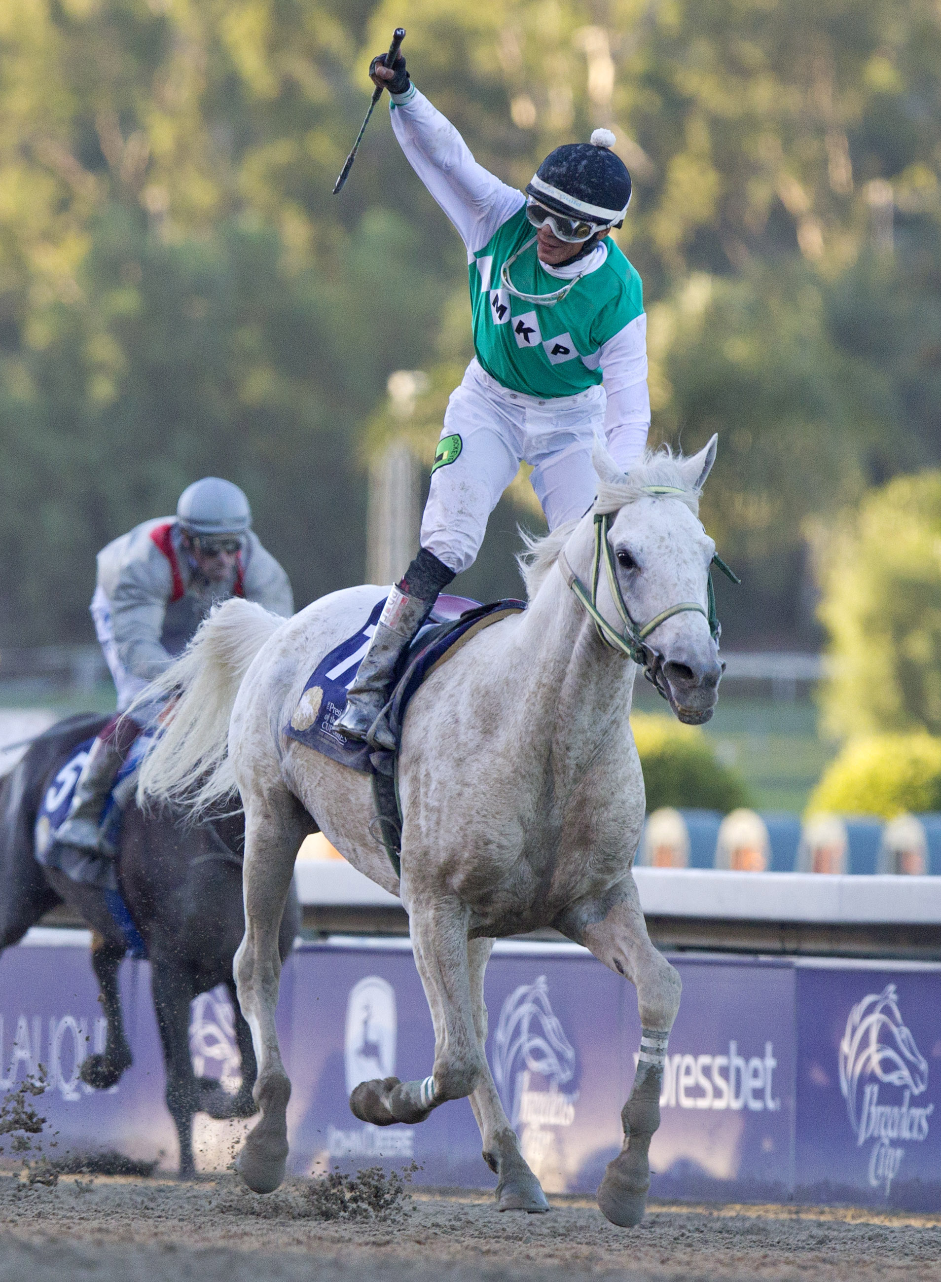 So Big is Better wins the President of the United Arab Emirates Cup Invitational