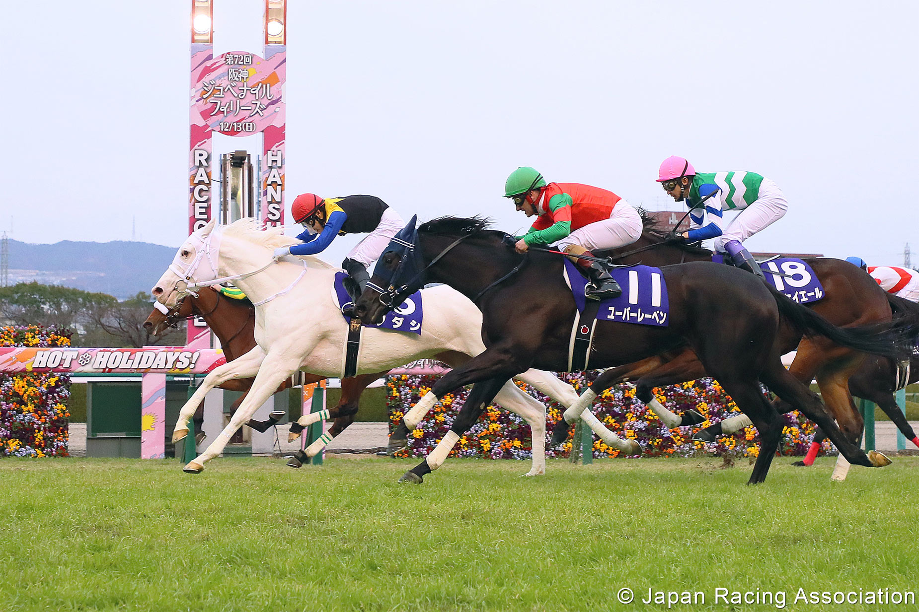 Sodashi - Japan Racing Association