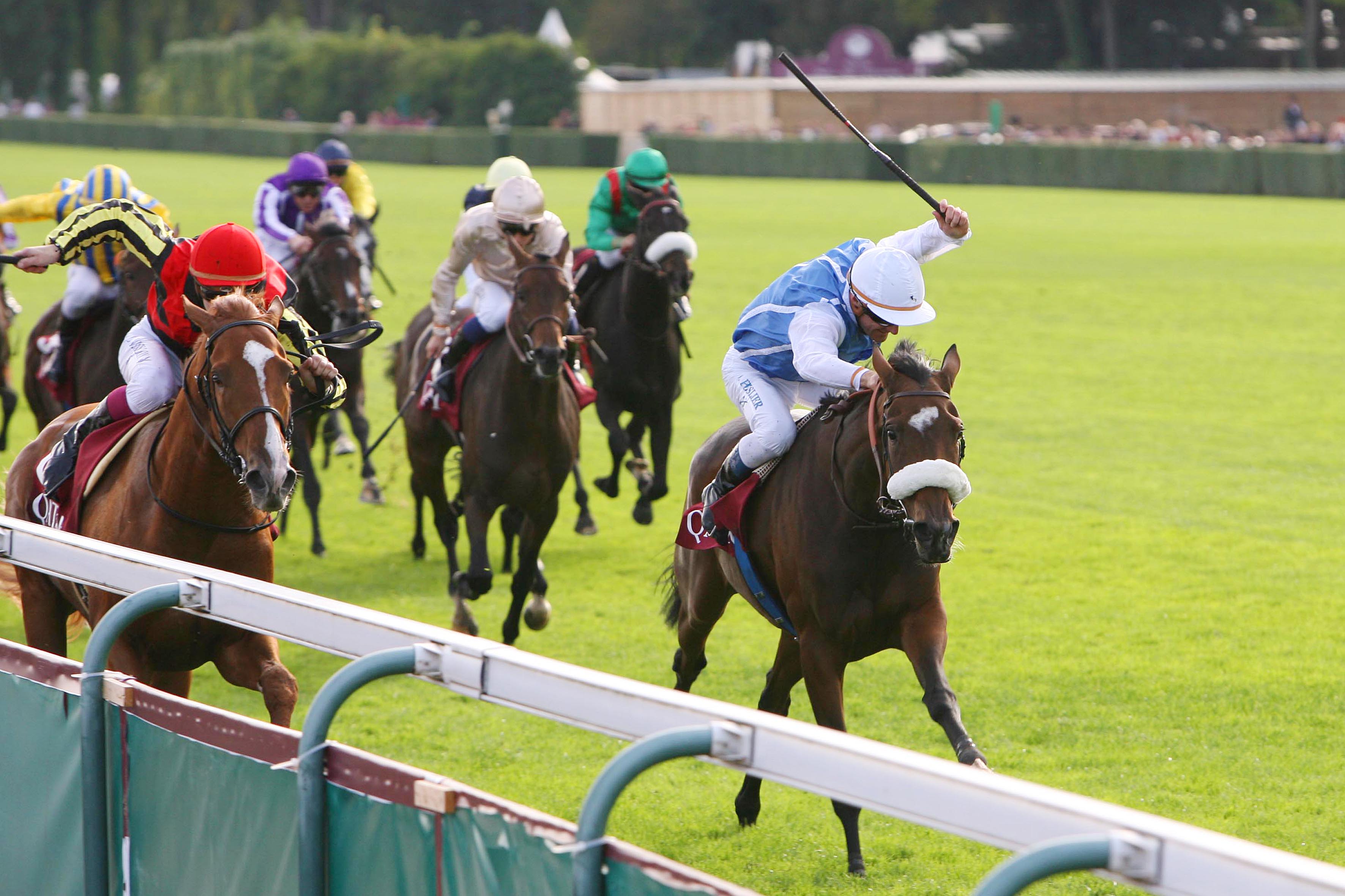 Japan Cup to see Arc de Triomphe rematch