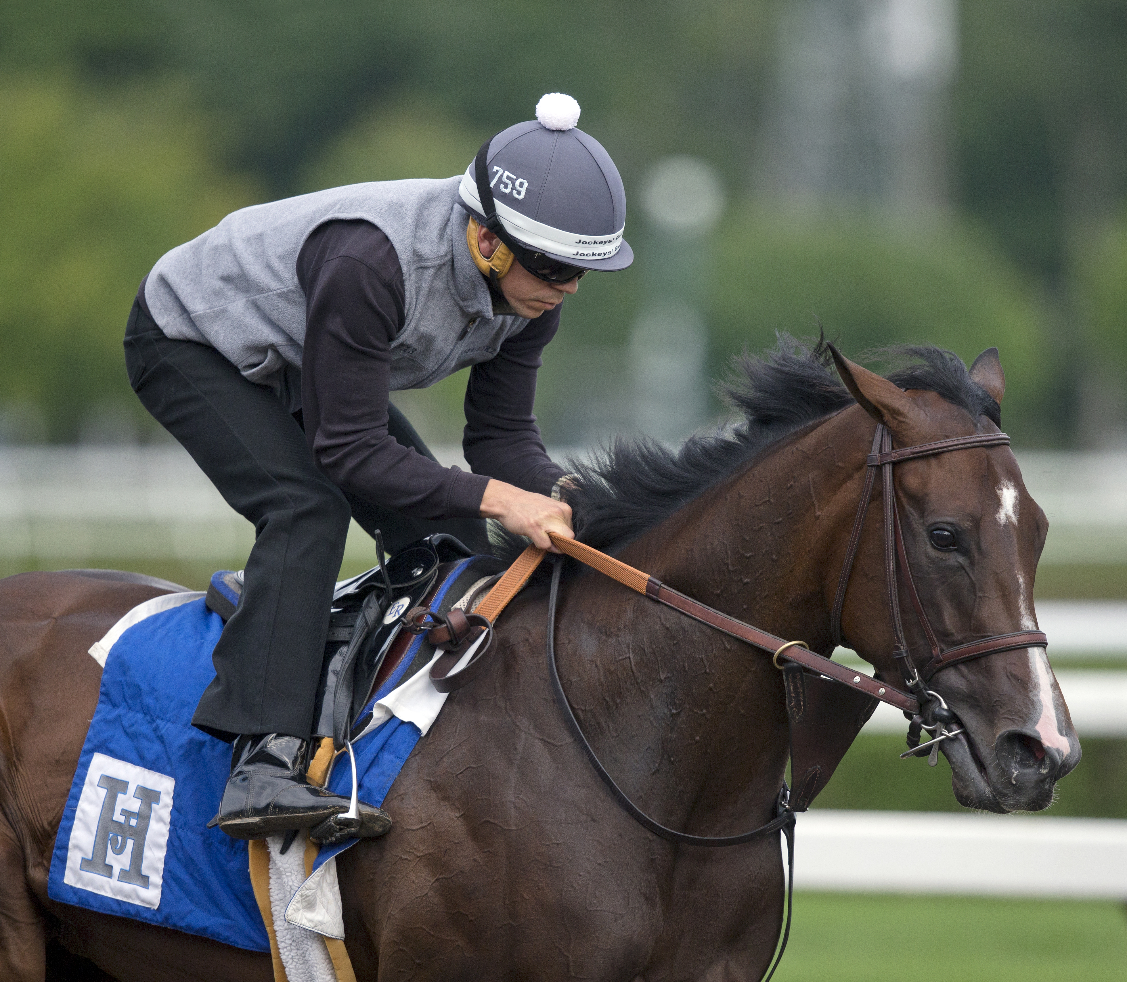 Songbird at Saratoga on Aug. 18