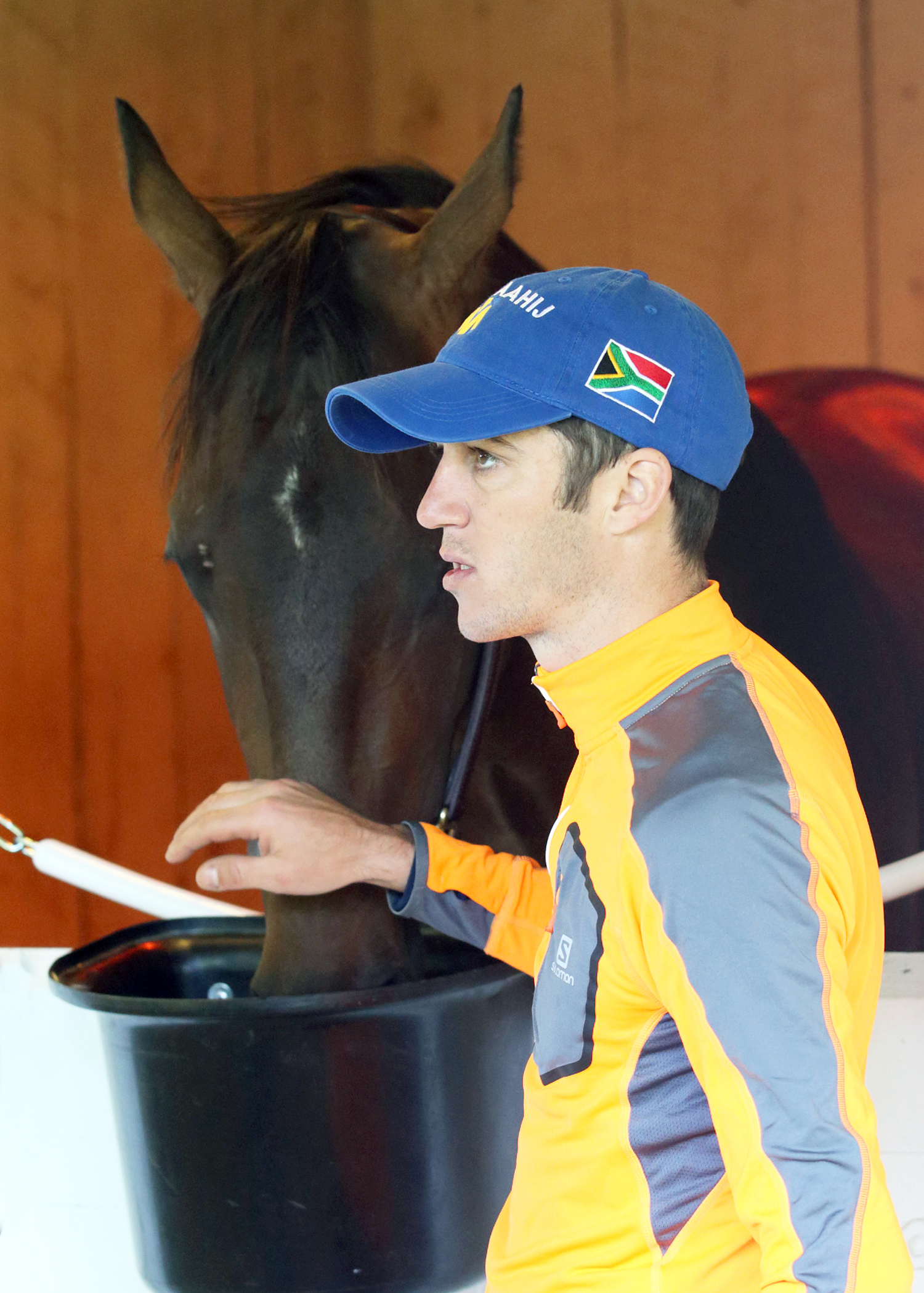 Christophe Soumillon