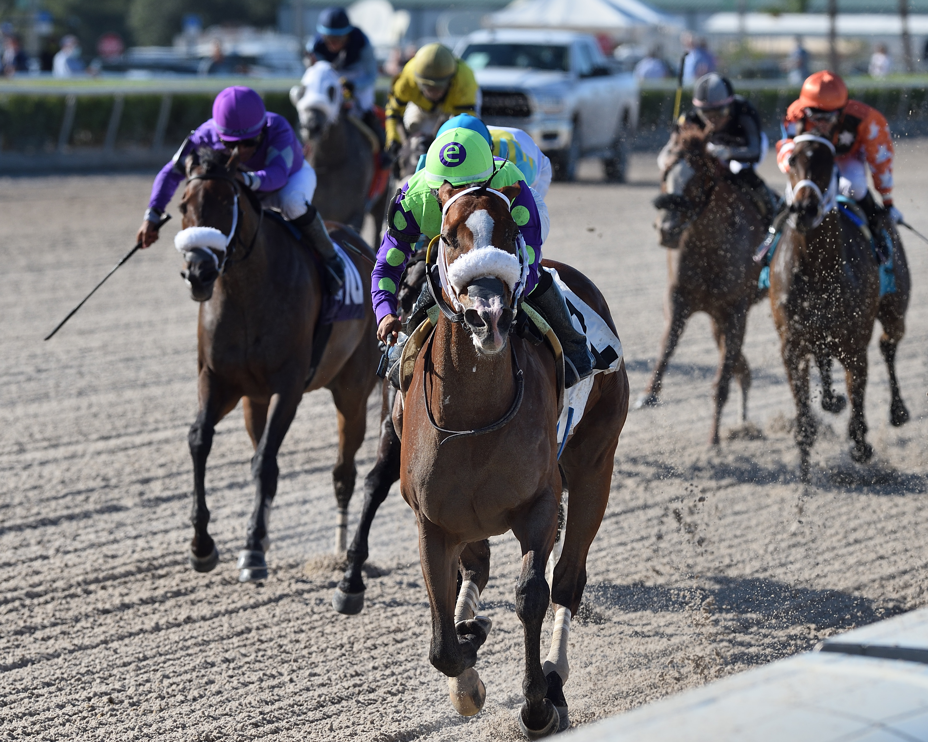 Sound Machine wins the Musical Romance 5-29-2021