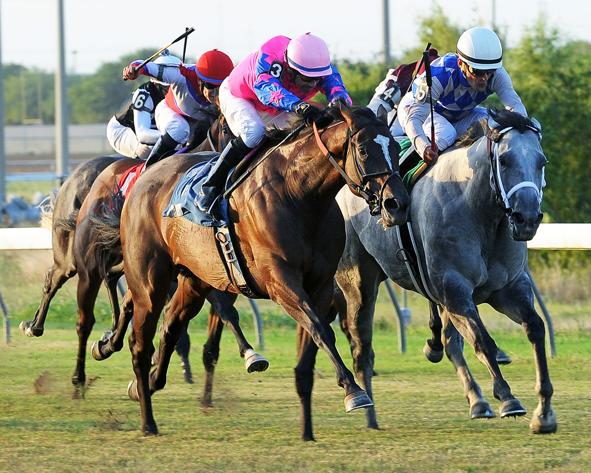 Special Rockstar wins the 2018 Fiesta Mile