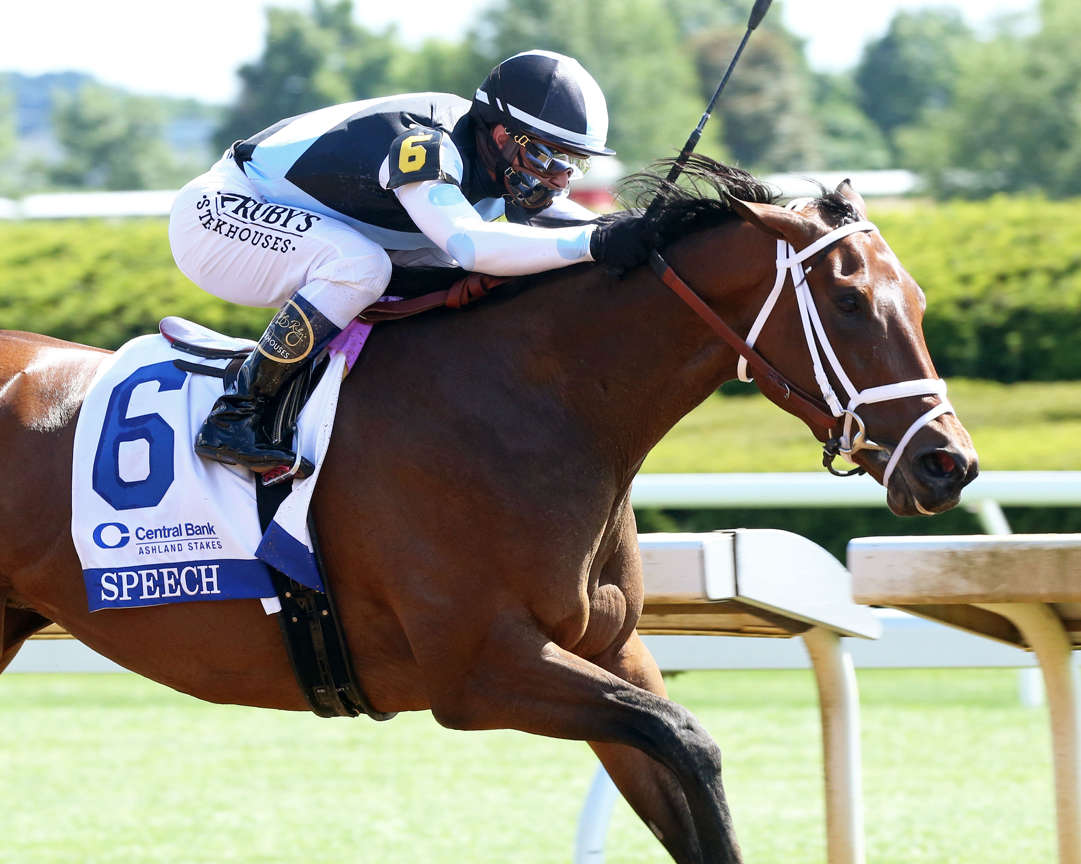 Speech wins the Asland under Javier Castellano 7-11-2020