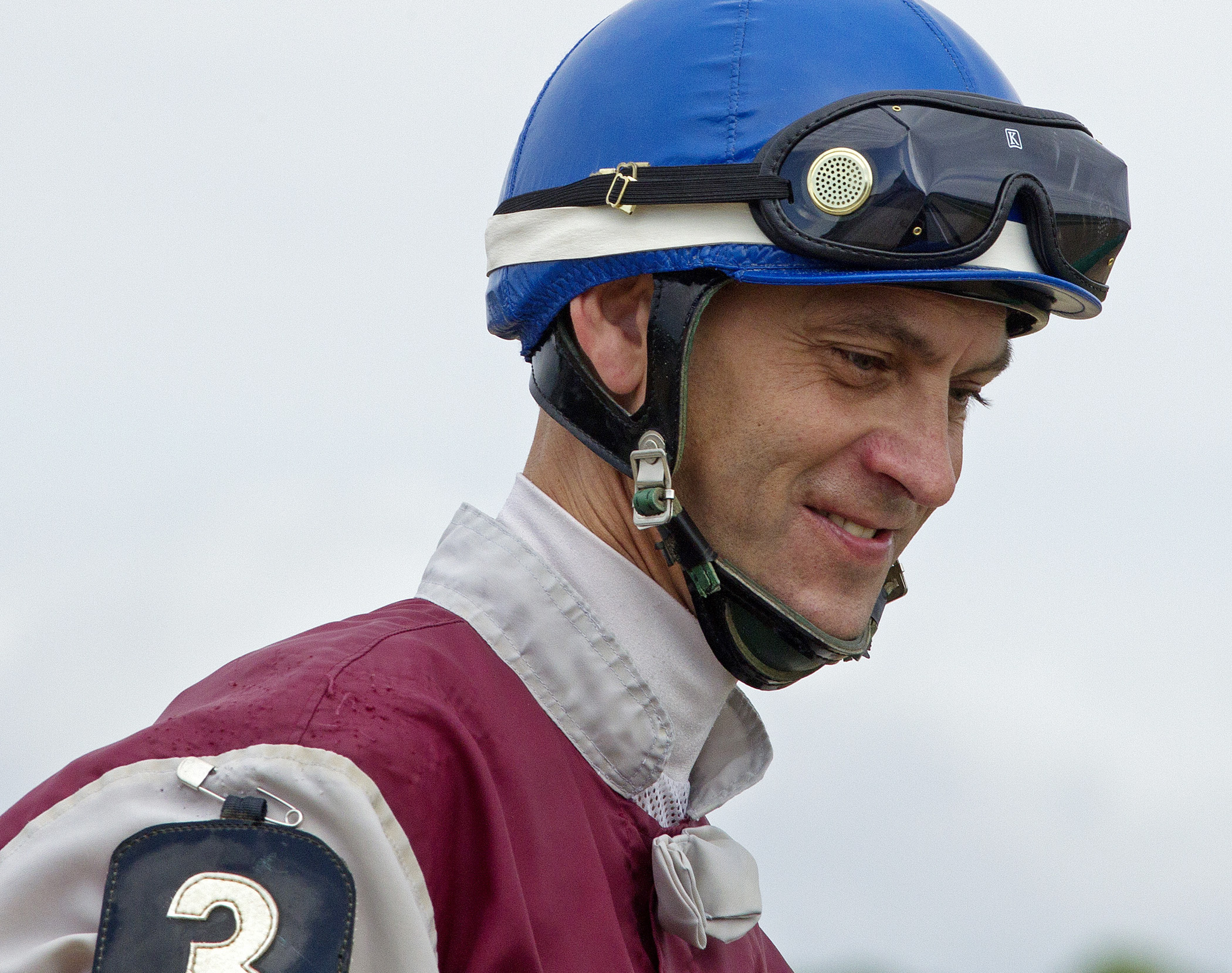 Jockey Scott Spieth