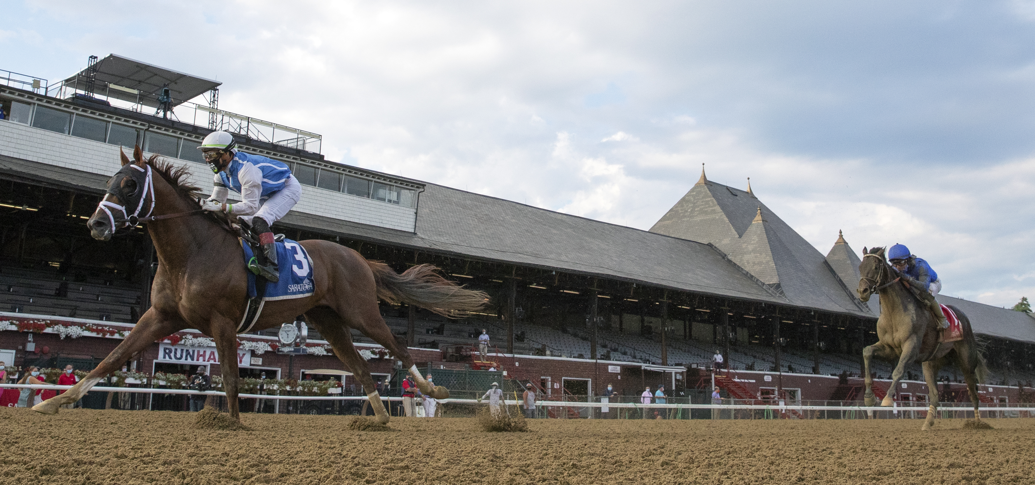 Spinoff/Alydar