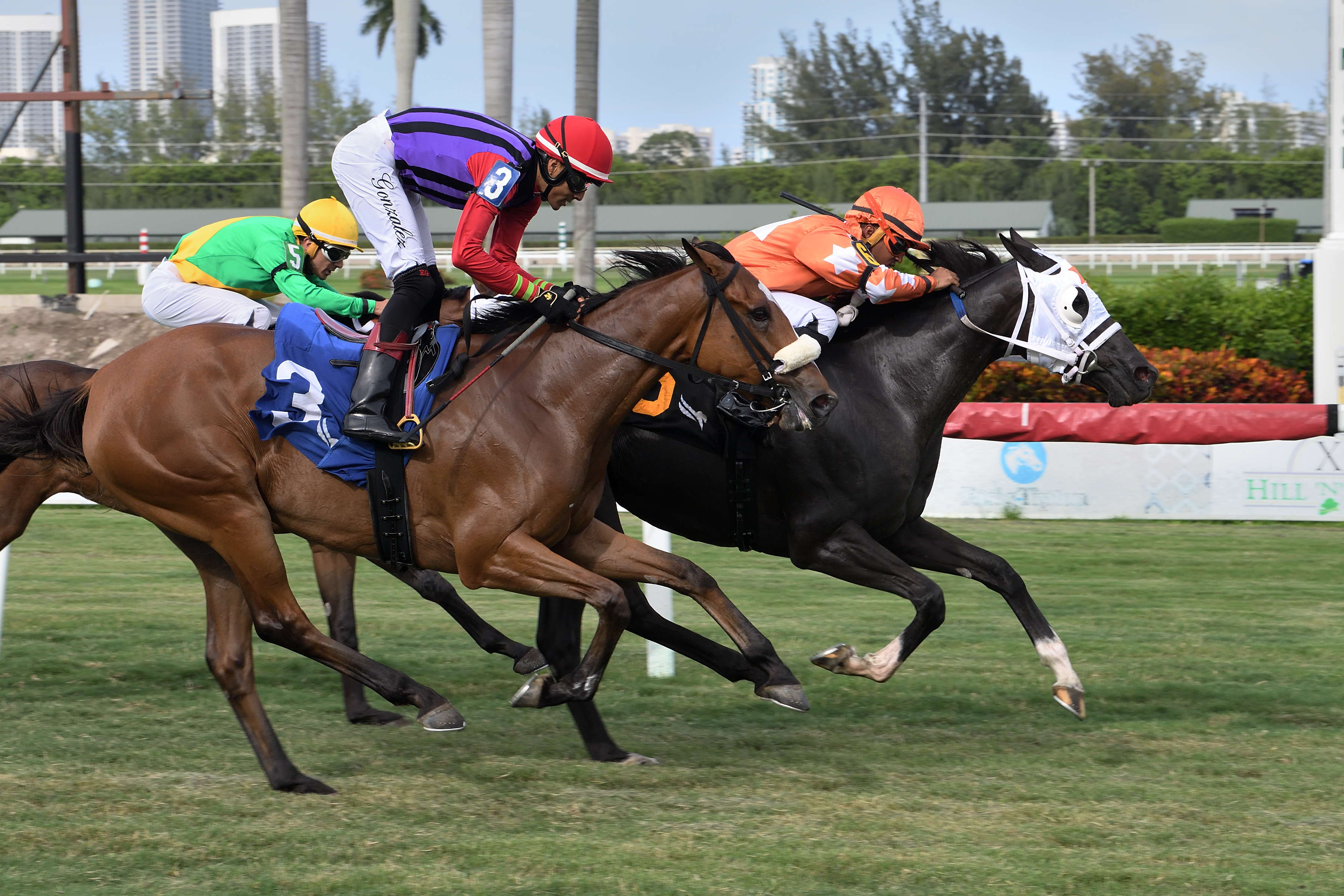 Starship Nterprise wins Martha Washington 6-19-2021