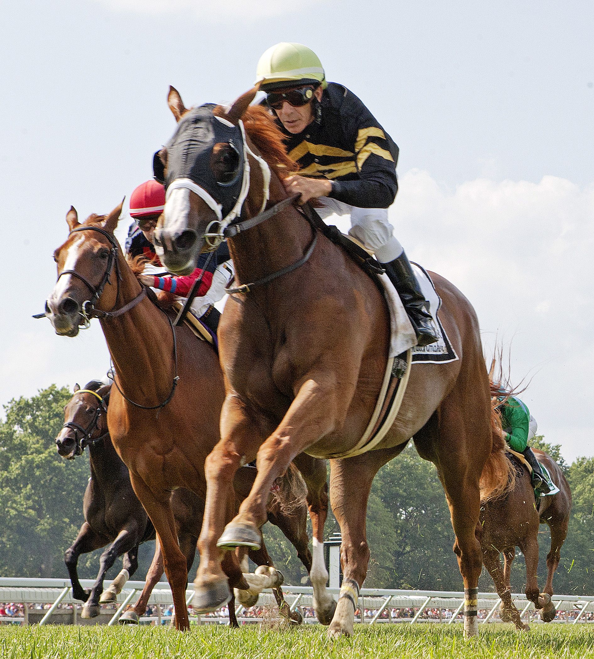 Starstruck wins the Matchmaker