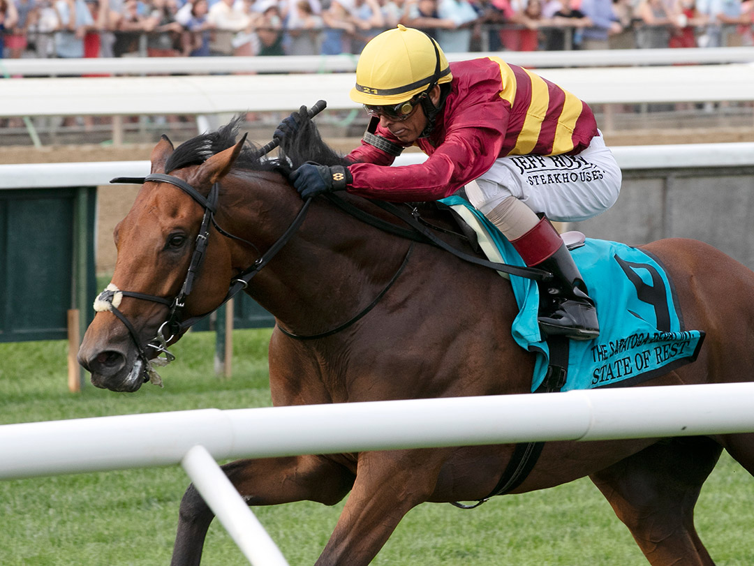 State of Rest - Saratoga Derby 2021