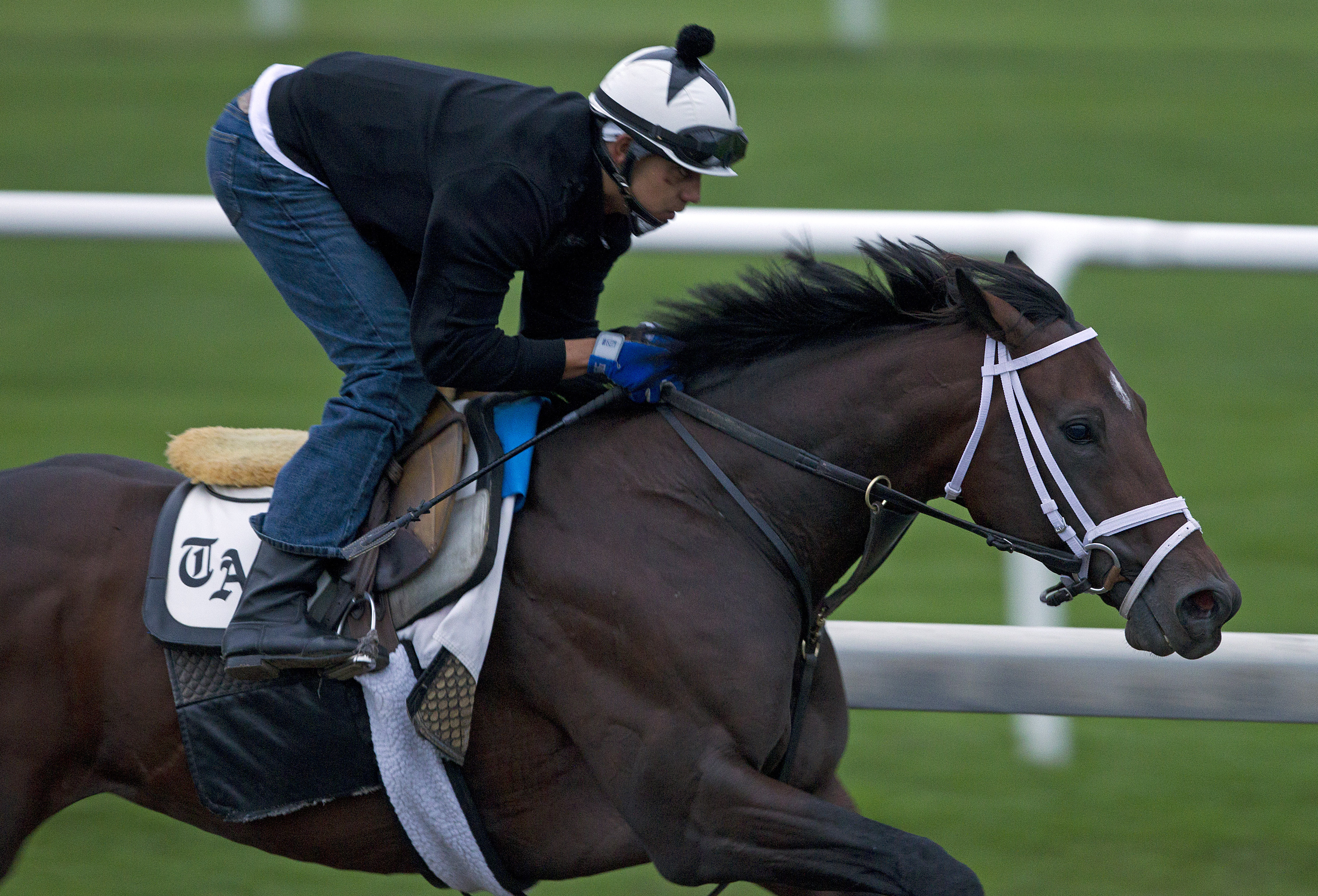 Stay Thirsty