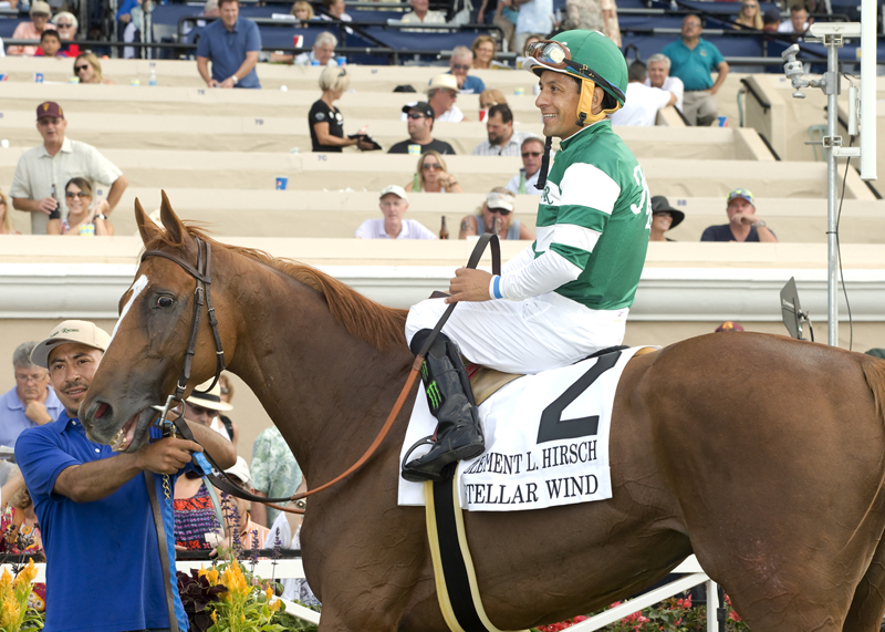 Victor Espinoza/Stellar Wind 7-30-2016