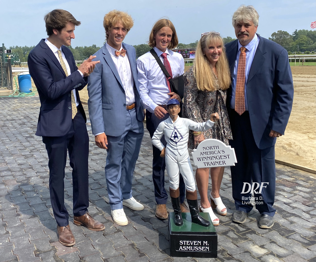 Steve Asmussen - Saratoga