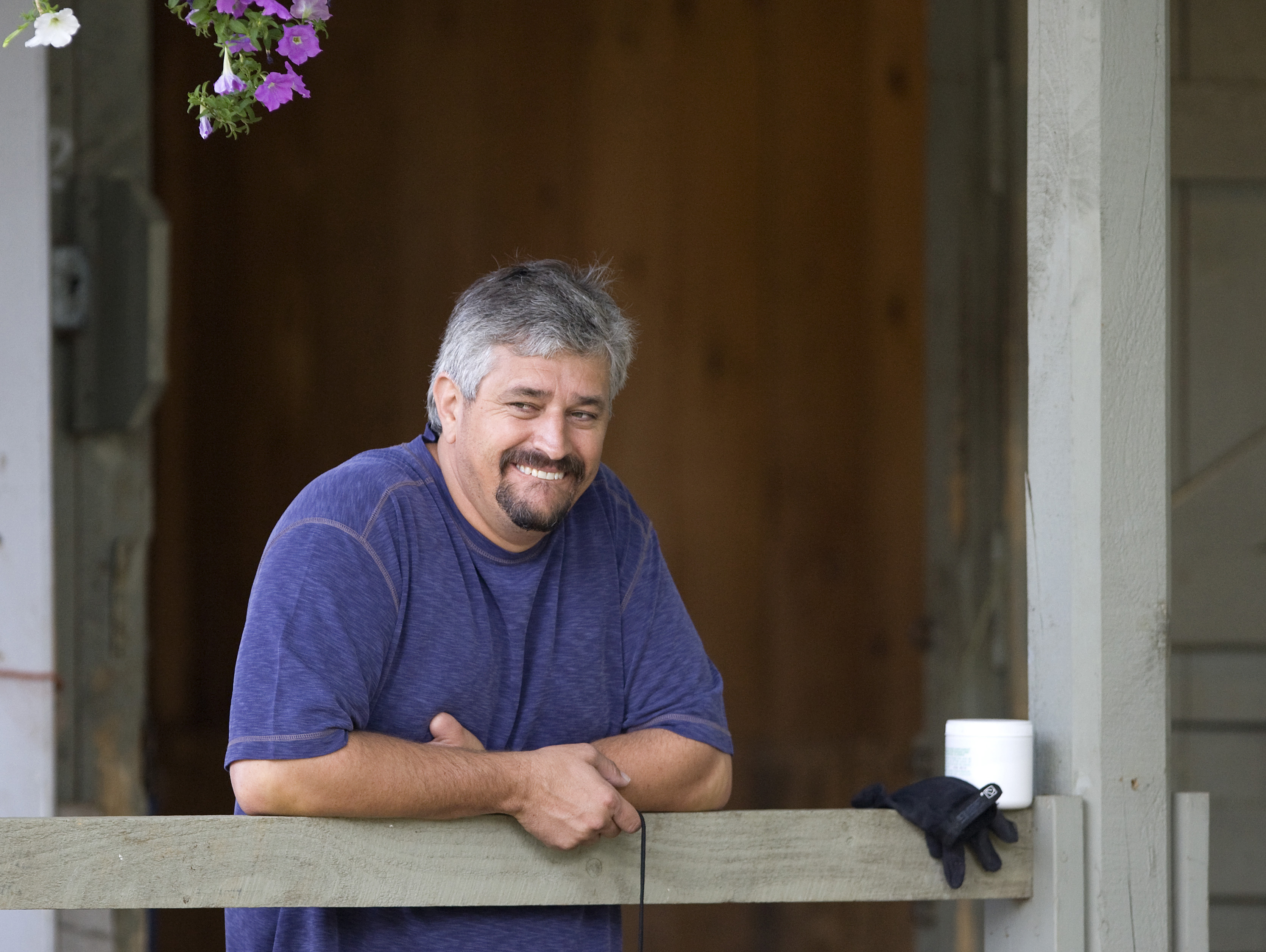 Steve Asmussen