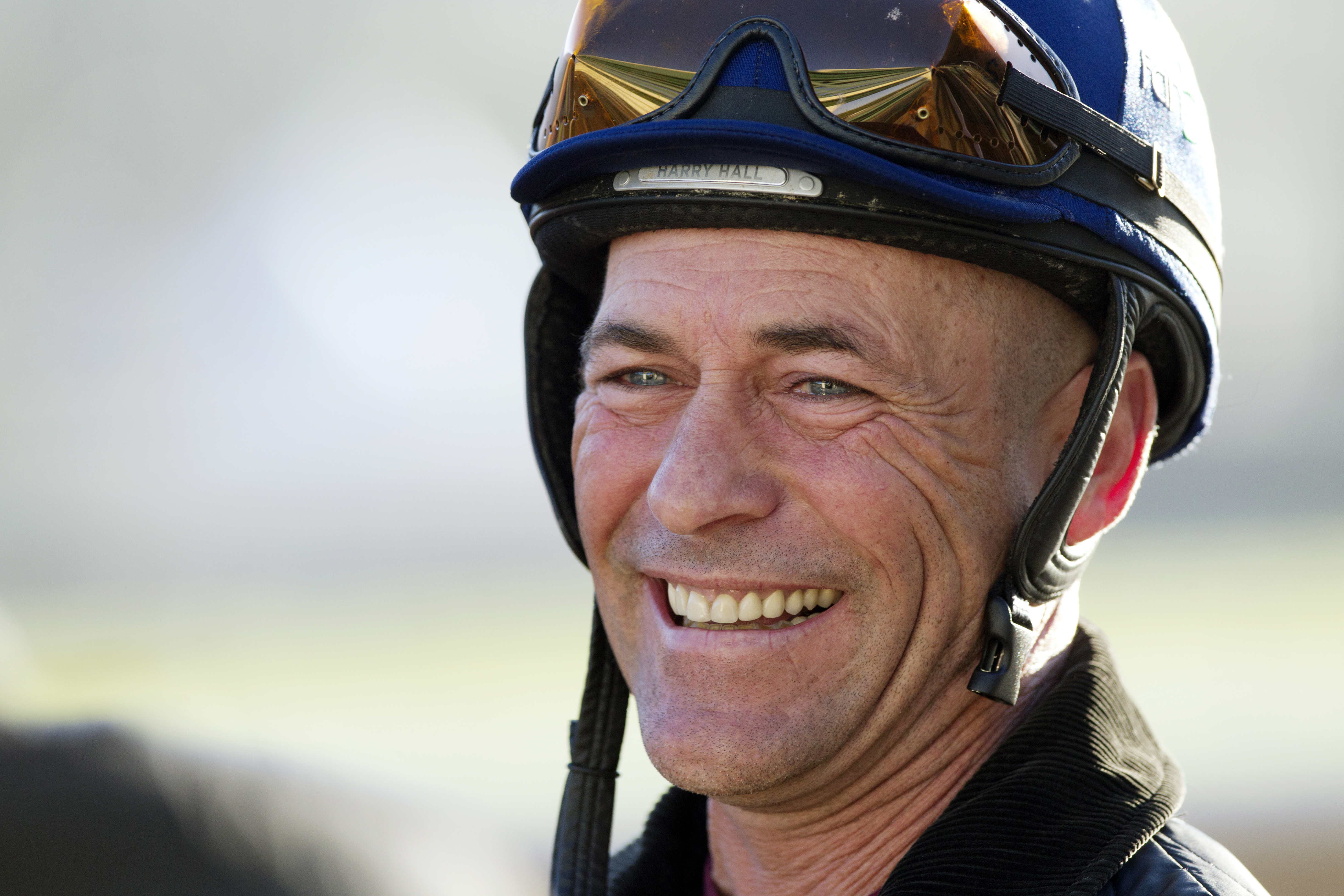 Gary Stevens portrait
