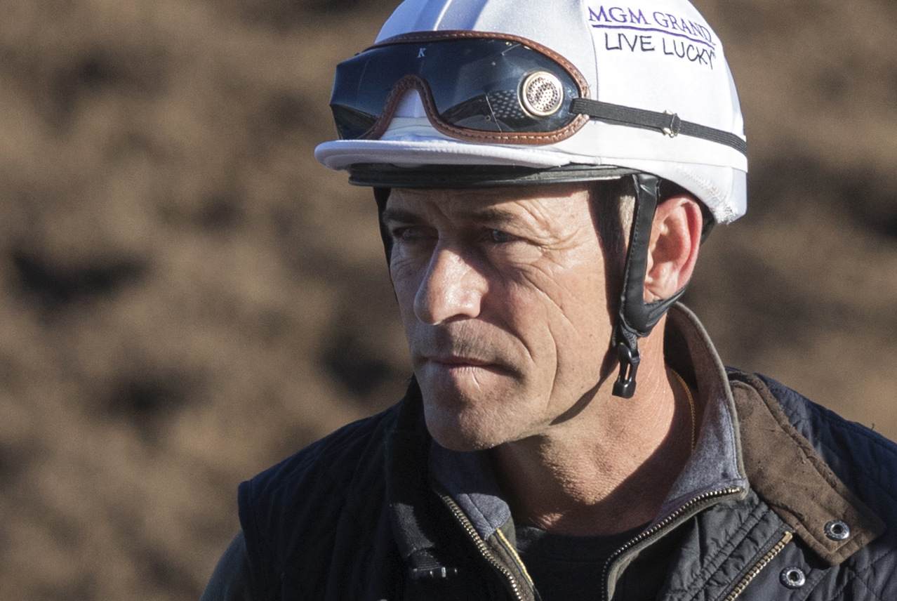 Gary Stevens March 2017