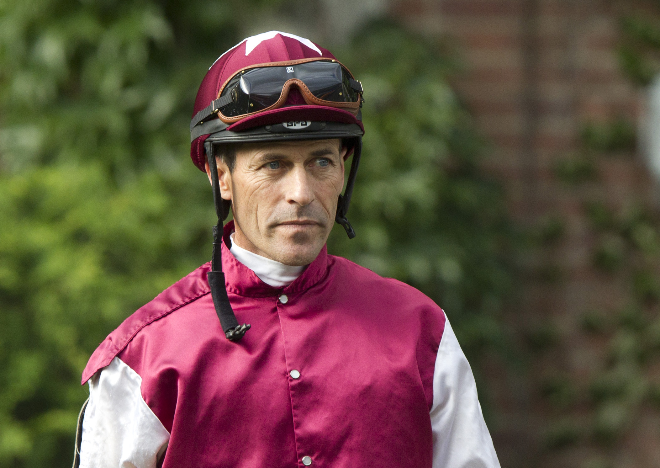 Gary Stevens portrait