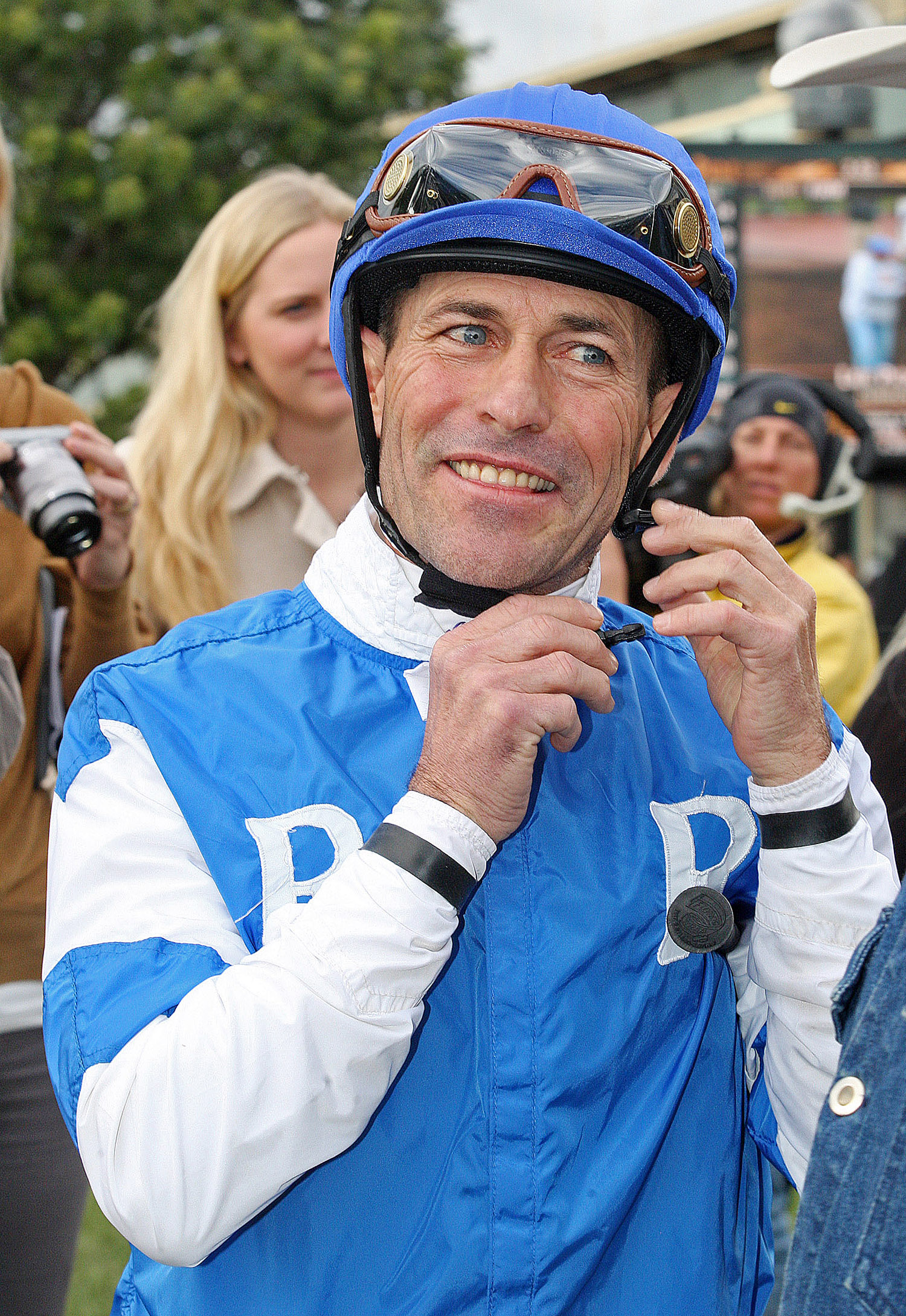 Gary Stevens