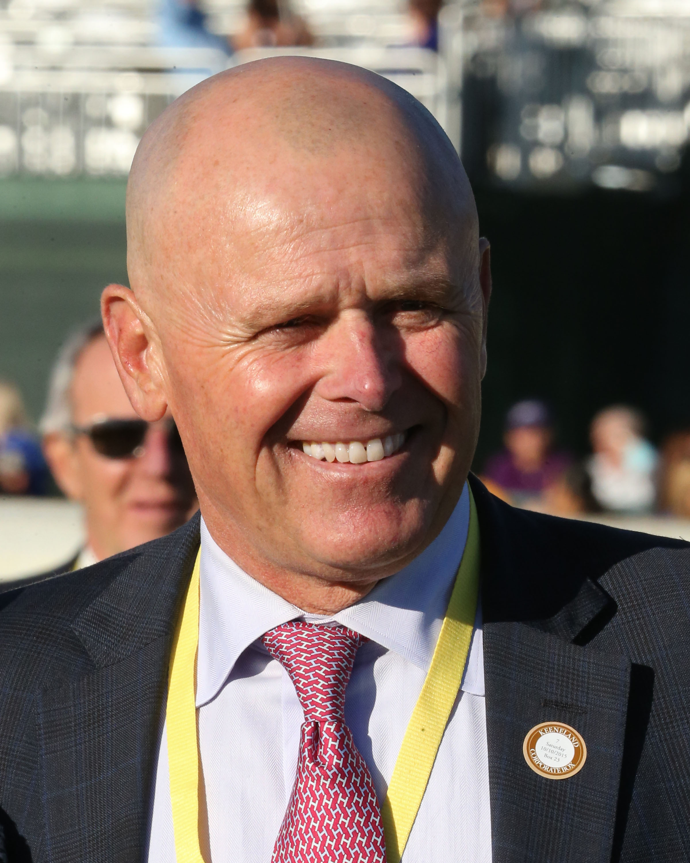 Michael Stidham