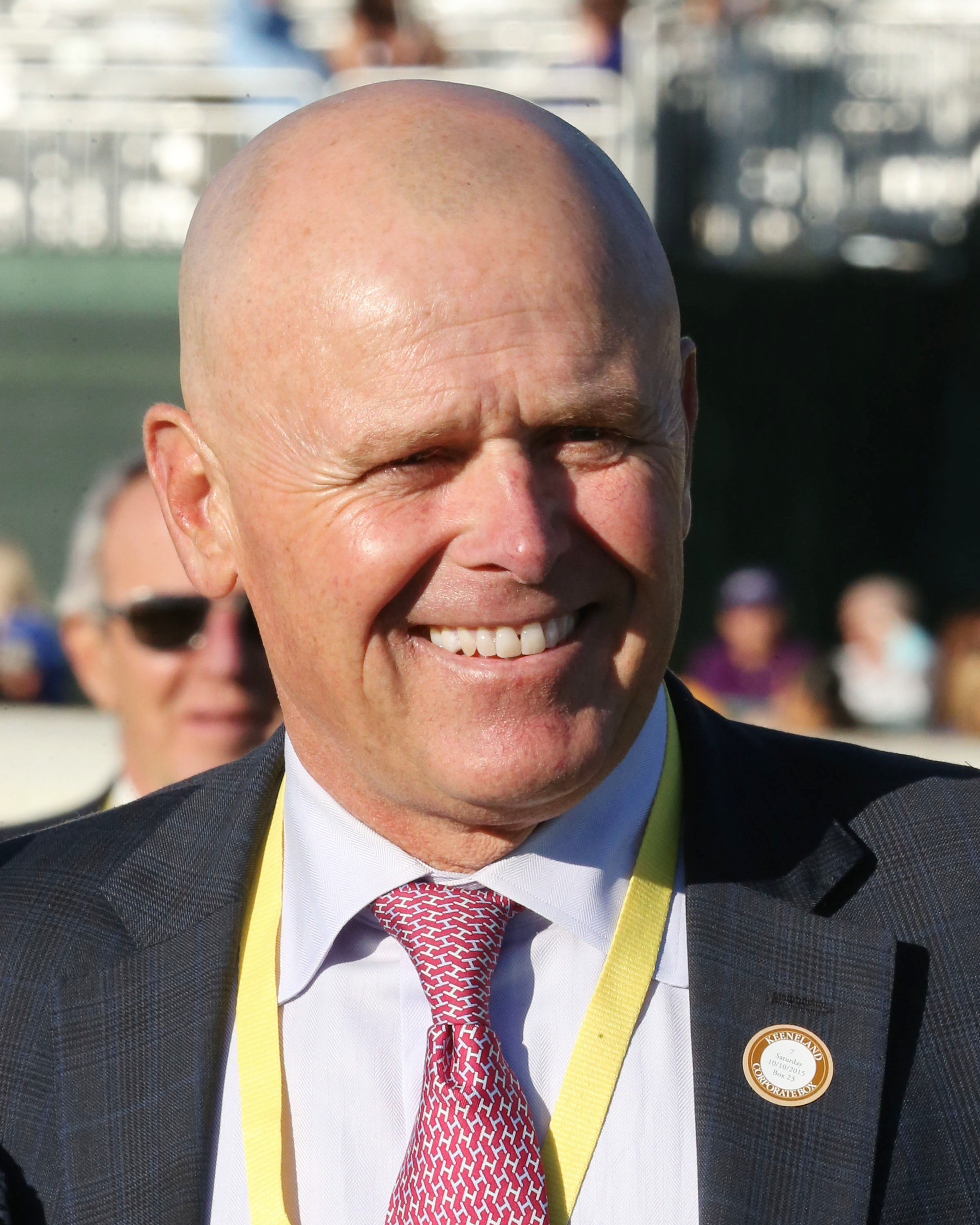 Michael Stidham