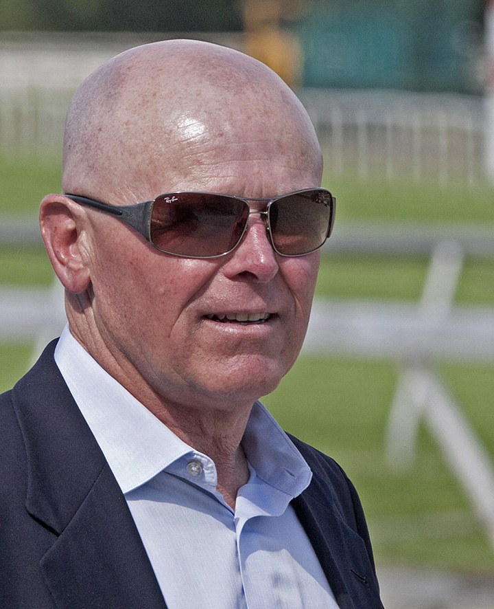 Michael Stidham 2019