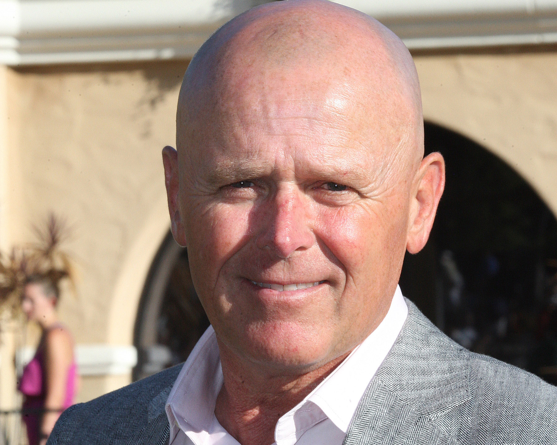 Michael Stidham