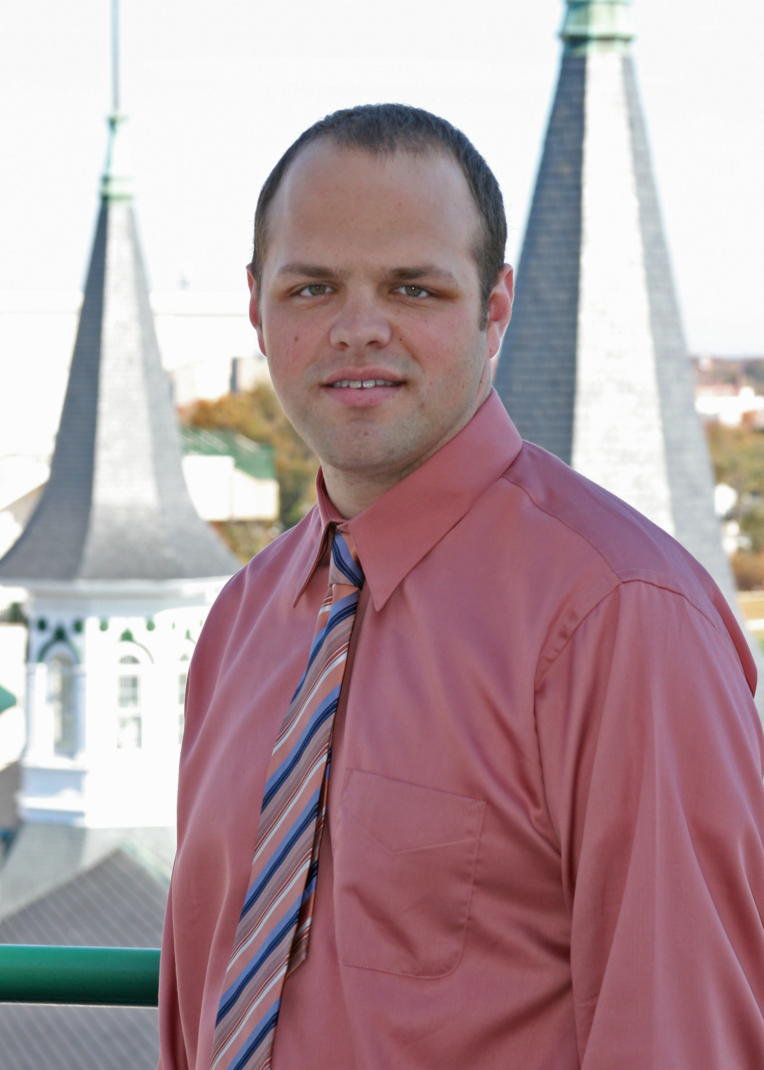 Travis Stone