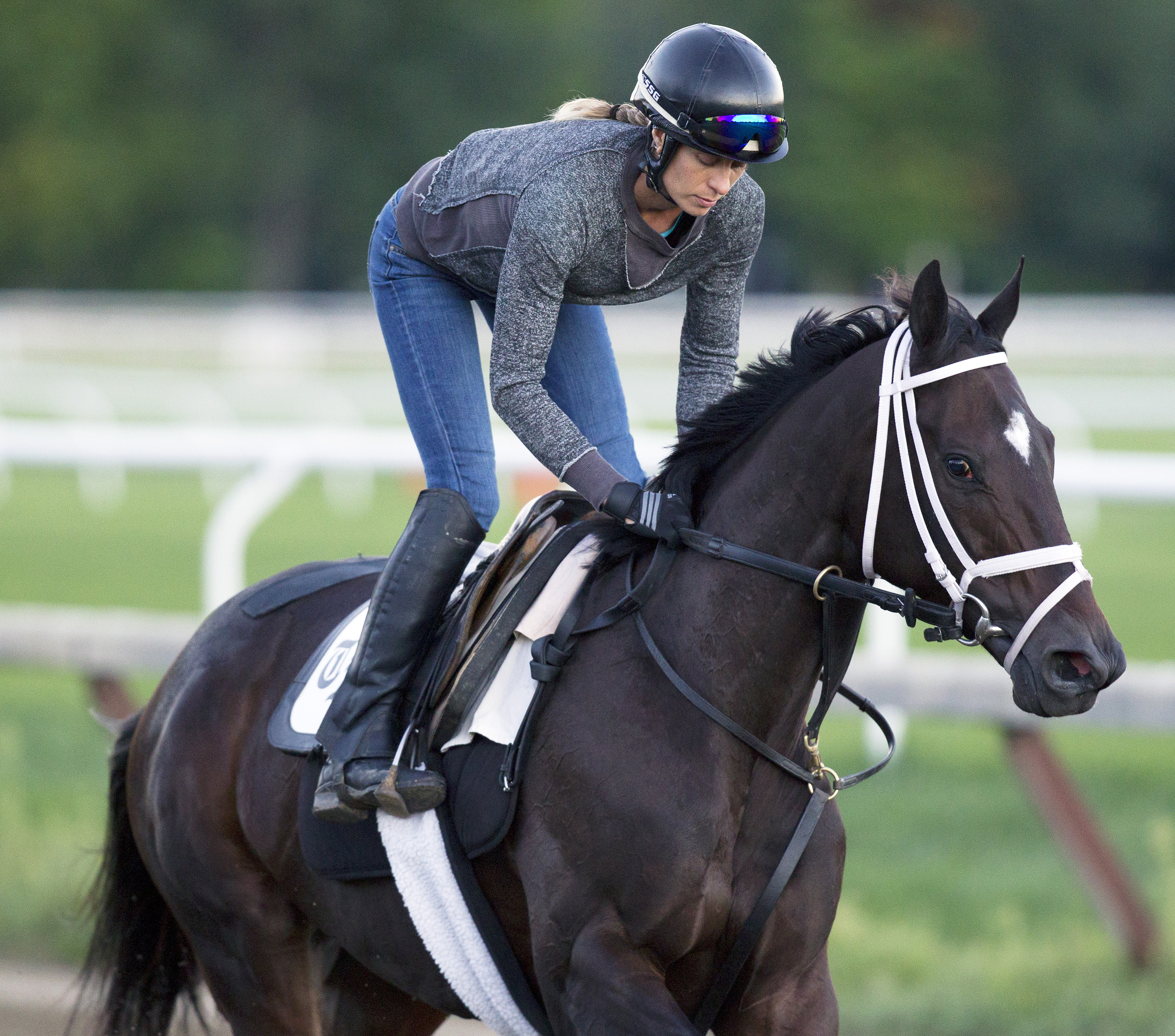 Stopchargingmaria trains at Saratoga on Aug. 22
