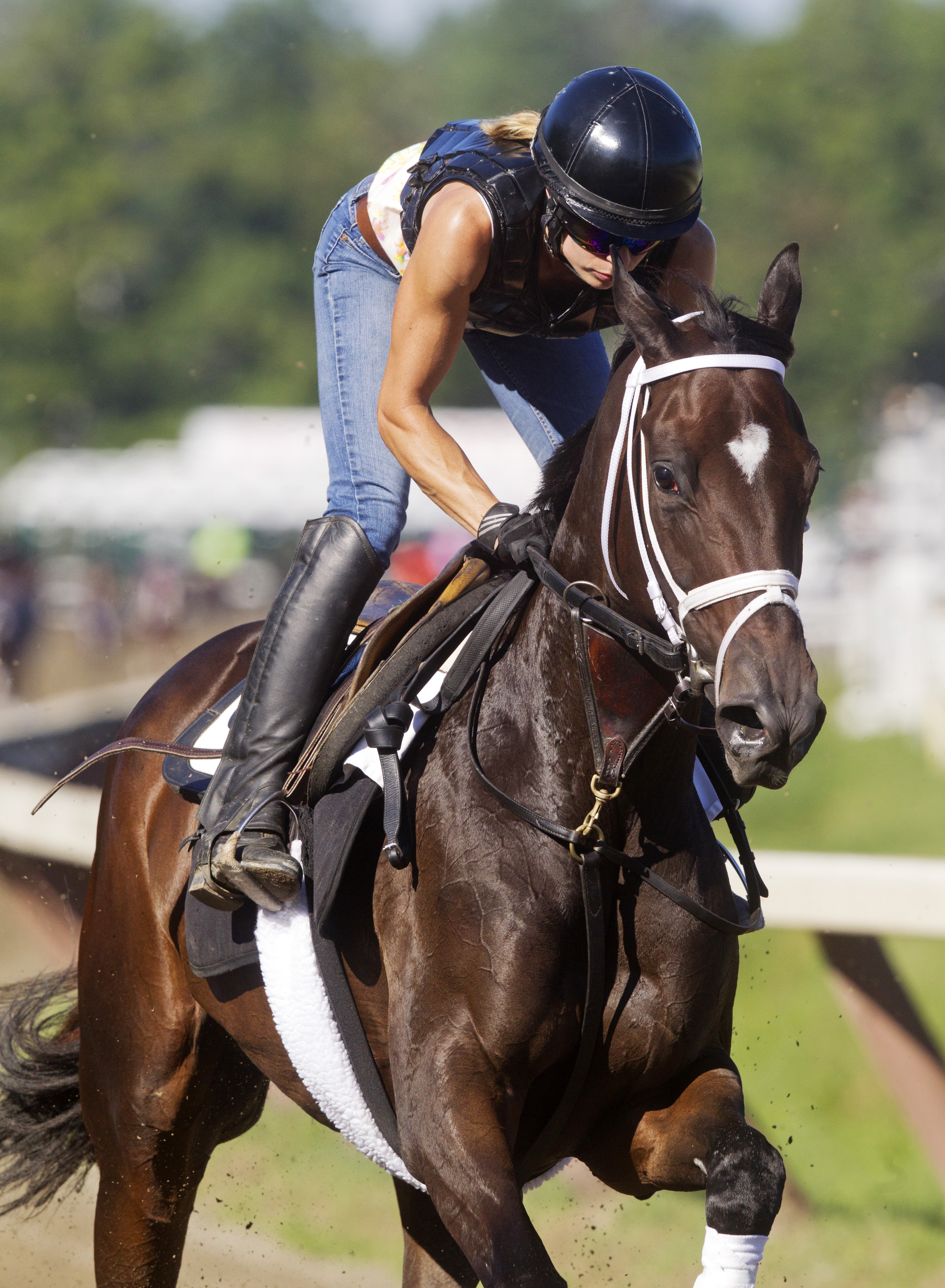 Stopchargingmaria trains at Saratoga on July 31