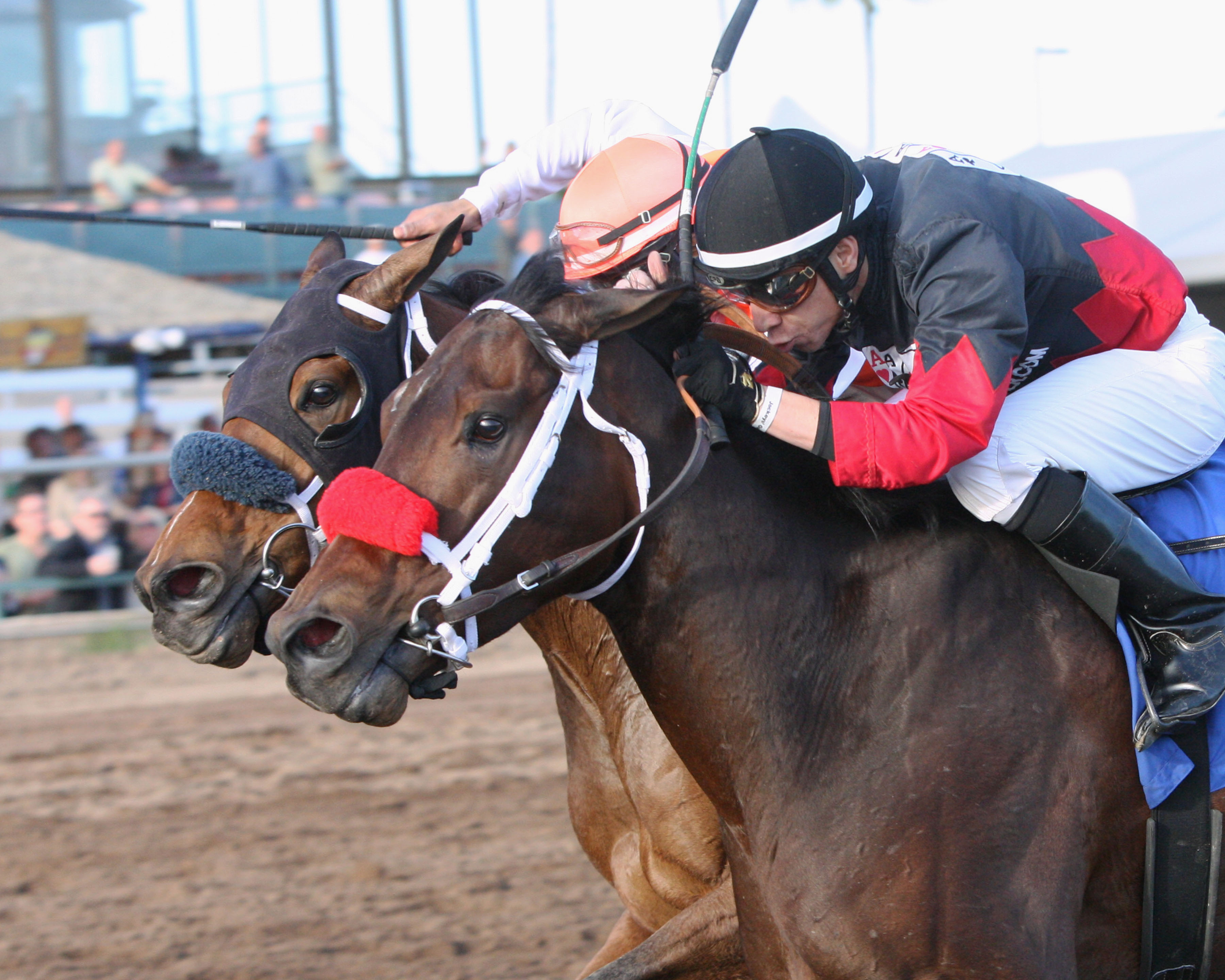 Storm Power wins 2014 Hank Mills Sr