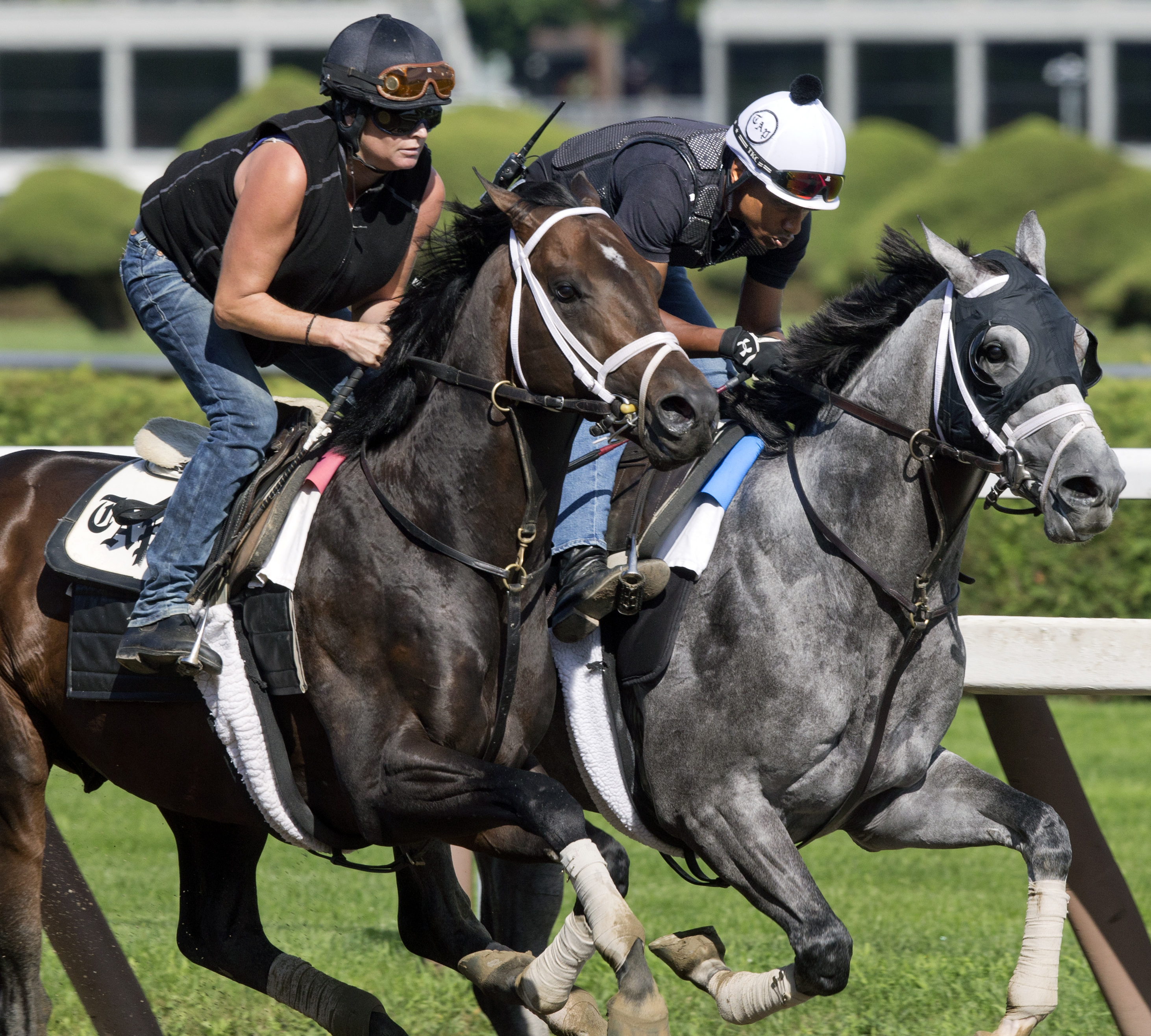 Destin and Stradivari July 16