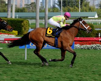 Stradivinsky/Gulfstream Park Turf Sprint