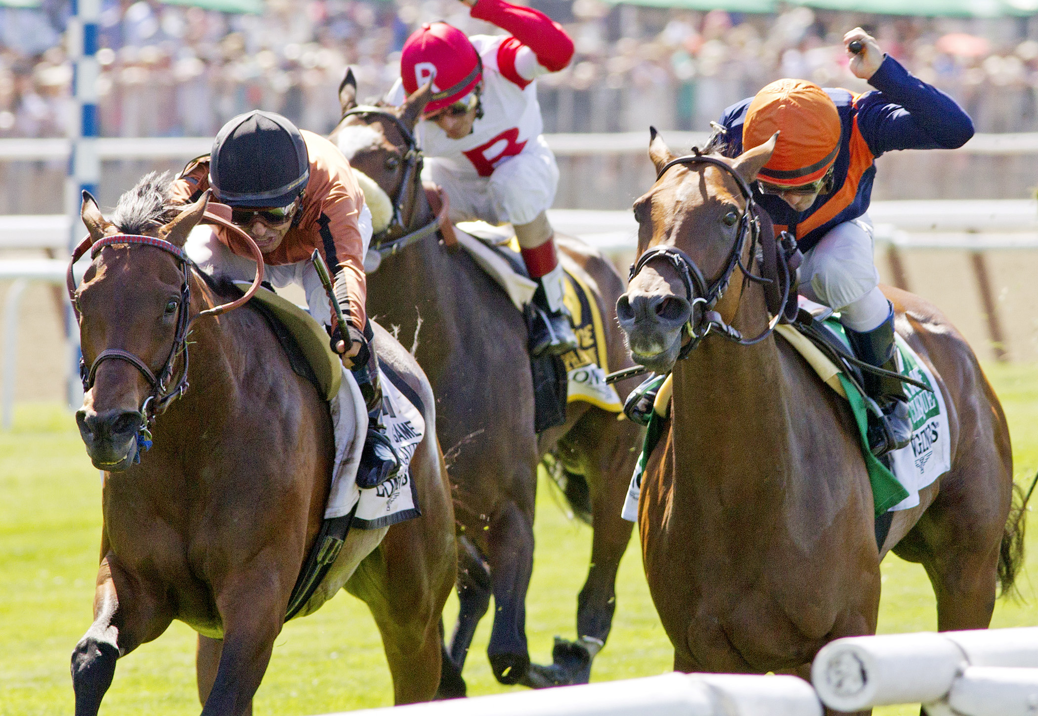 Strathnaver finishes second to Coffee Clique in the Just a Game
