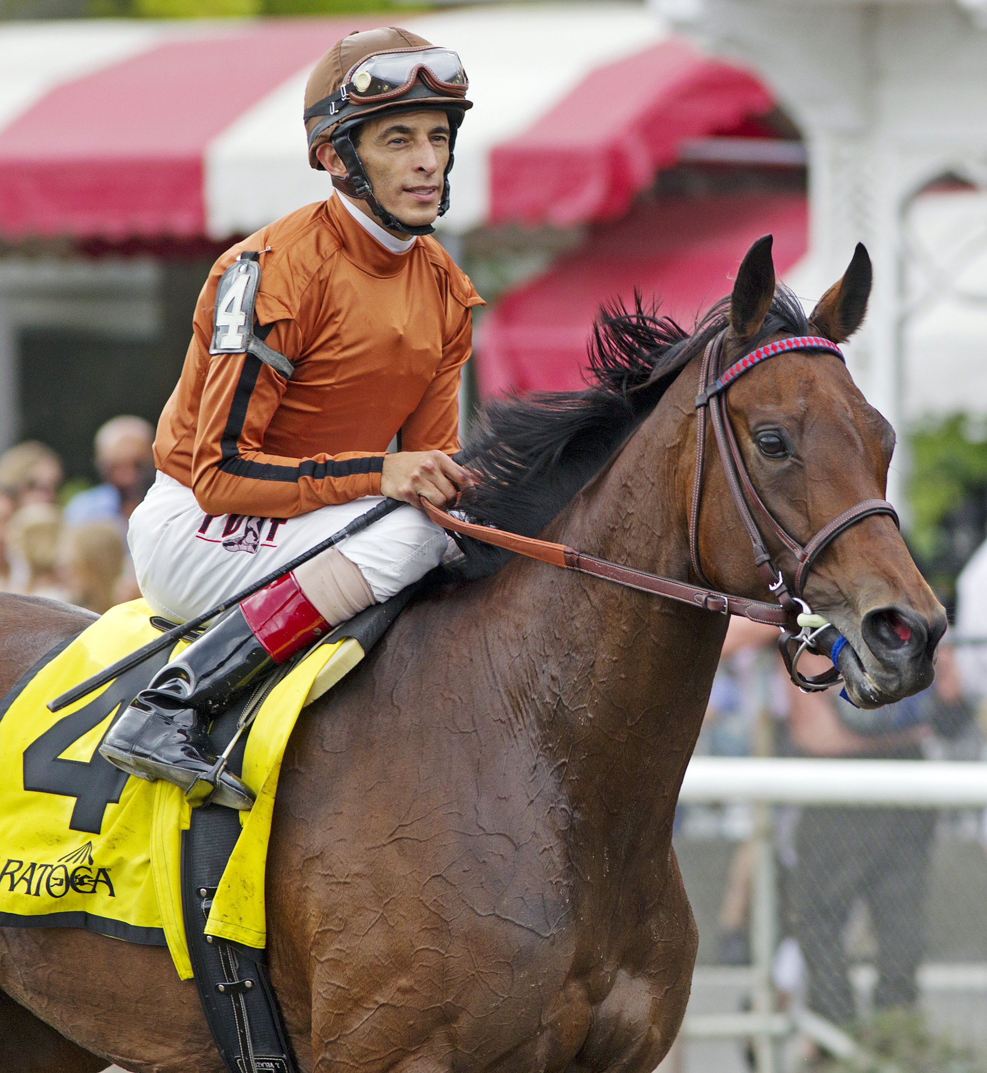 Strathnaver with John Velazquez