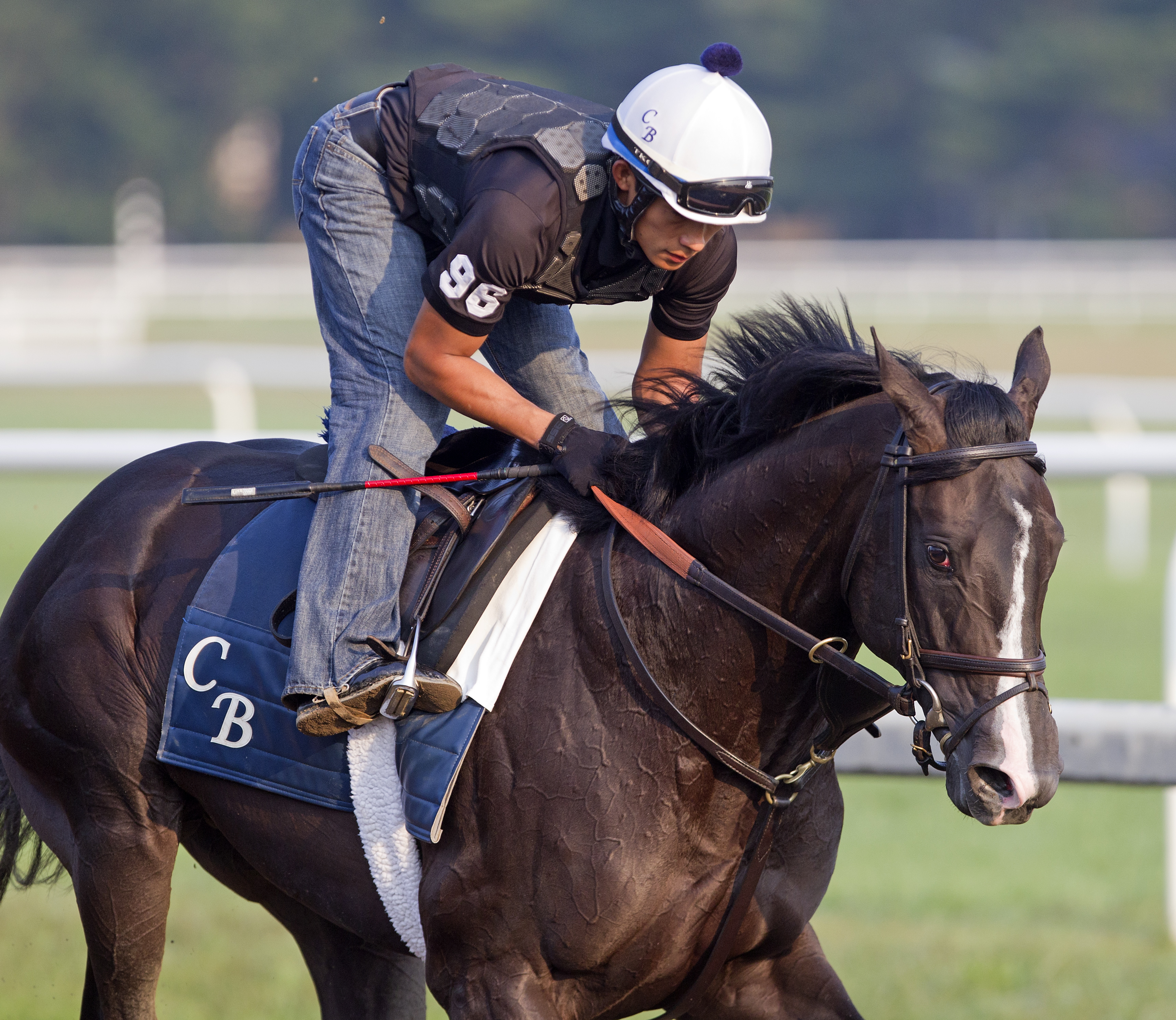 Street Life to stand at Lovacres Ranch