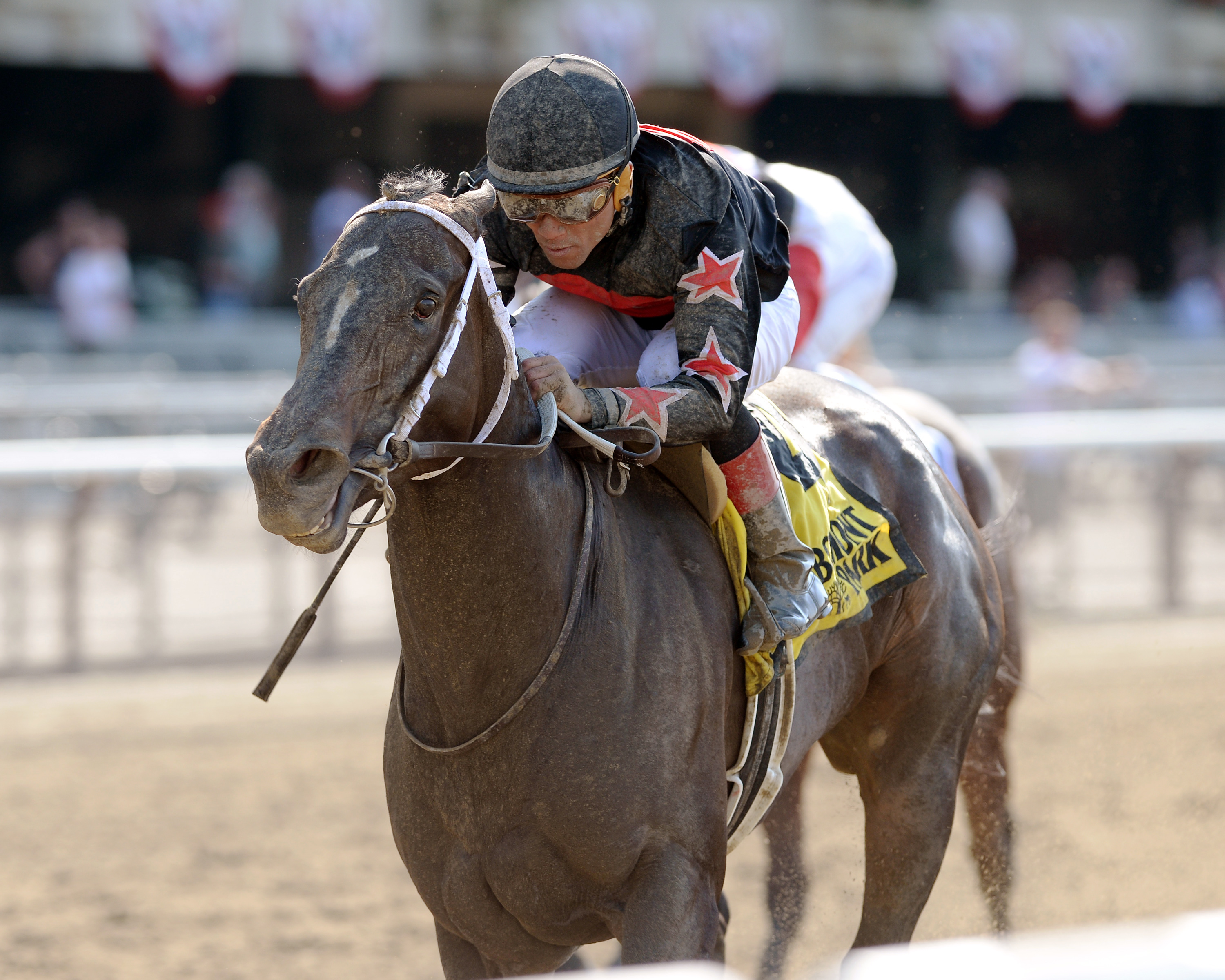 Fair Grounds: Street Story could gain the edge