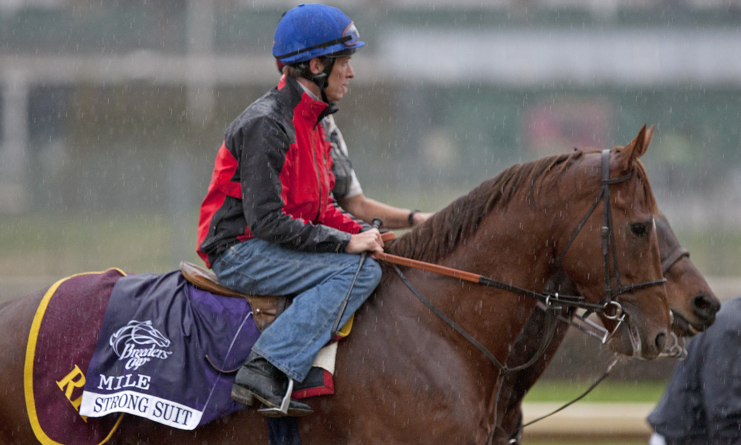 Breeders' Cup: Euros set for strong second day